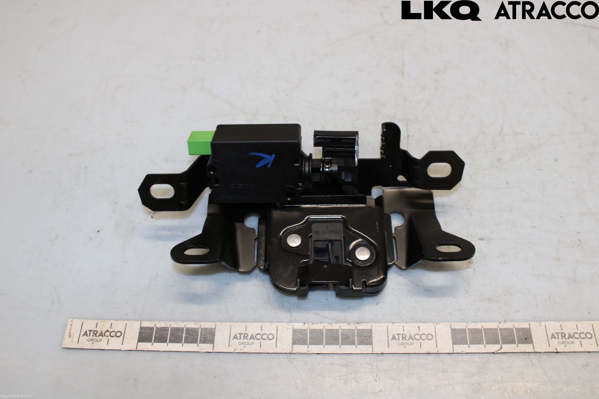 Volvo C30 07-10 Låskista Baklucka