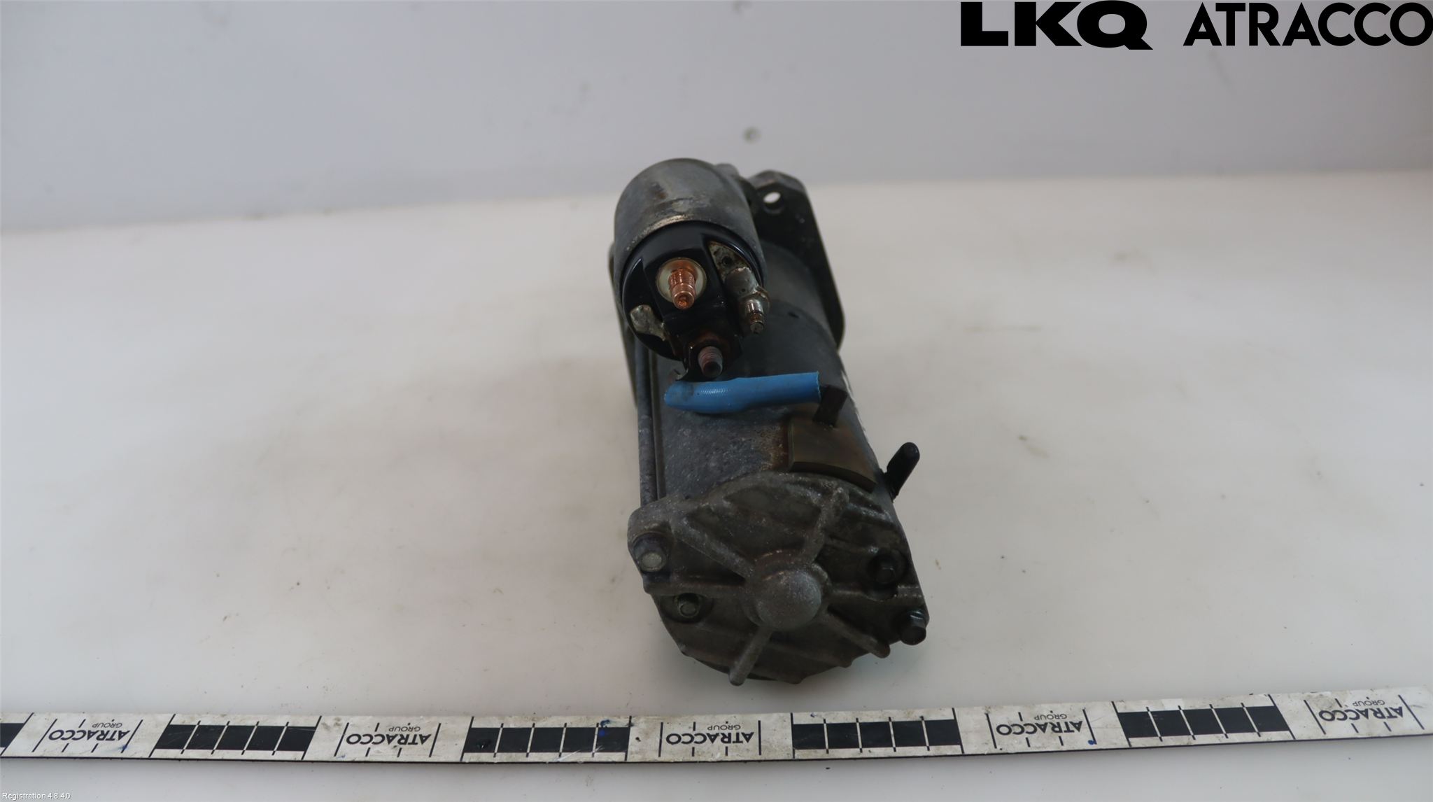 Volvo XC60 14-17 Startmotor Diesel