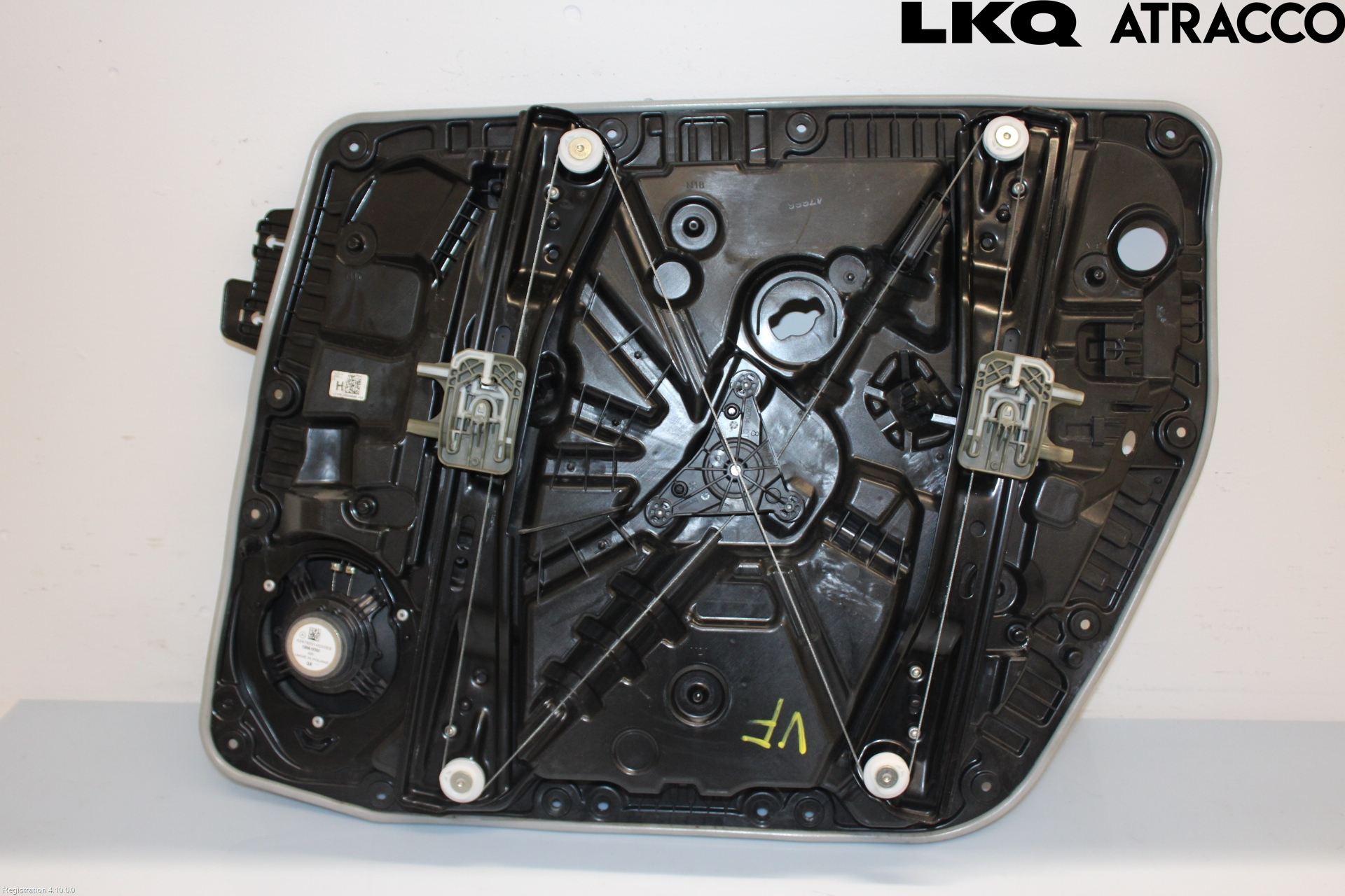 Mercedes-Benz MB EQA (H243) 21- Fönsterhiss El Kompl
