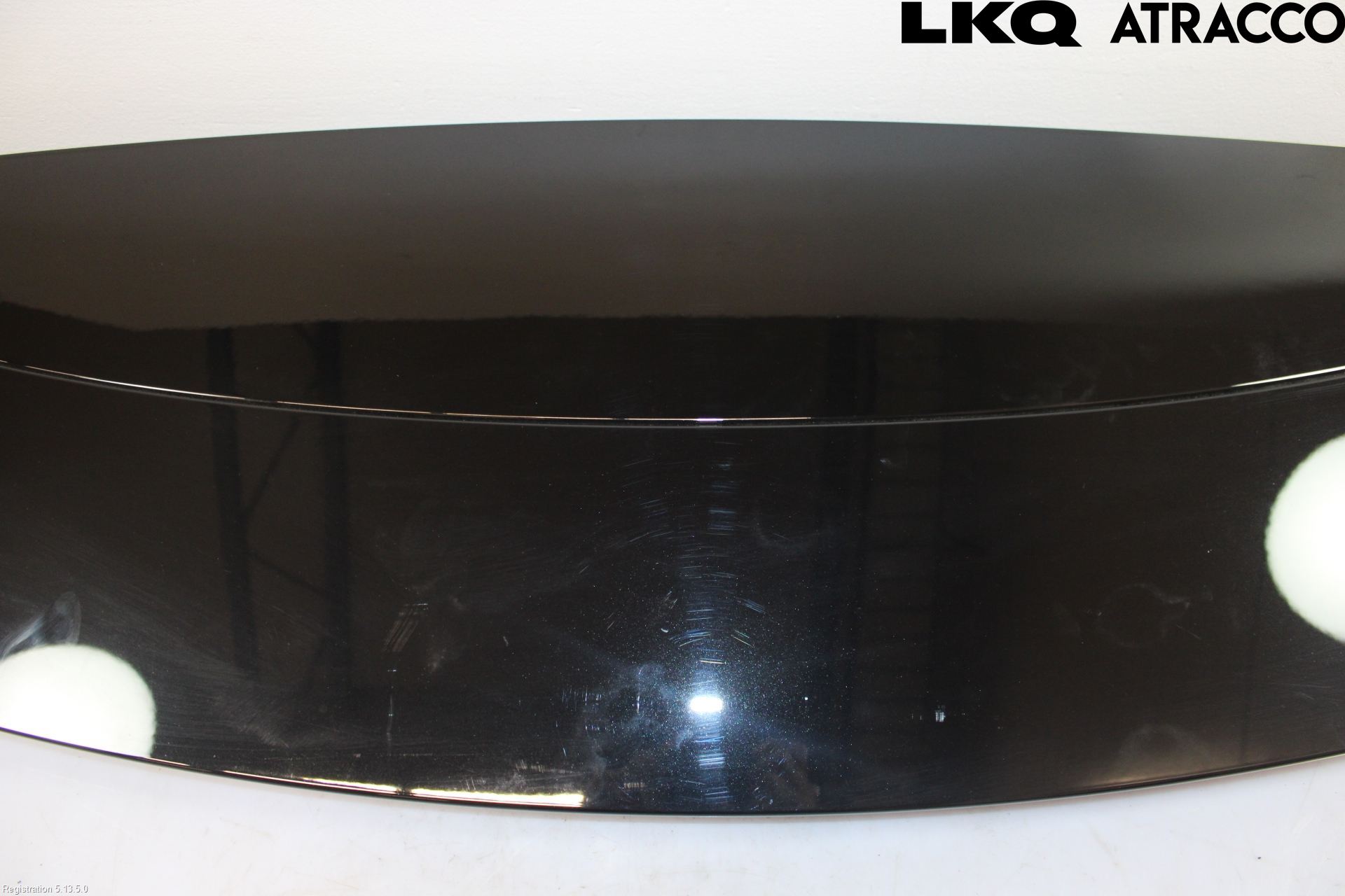 Övriga ZEEKR 7X 25->> Spoiler Baklucka