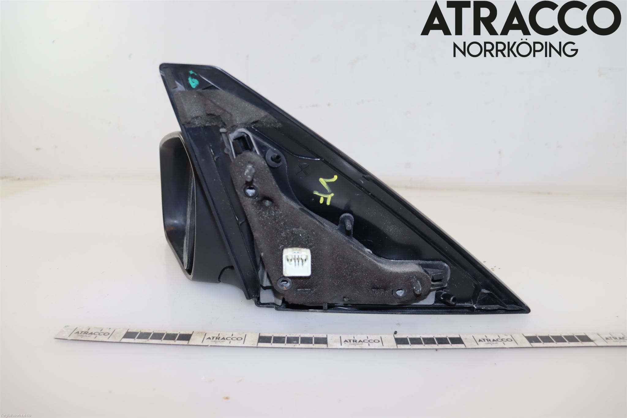 Mazda 3 I 03-06 Spegel Yttre El Vä