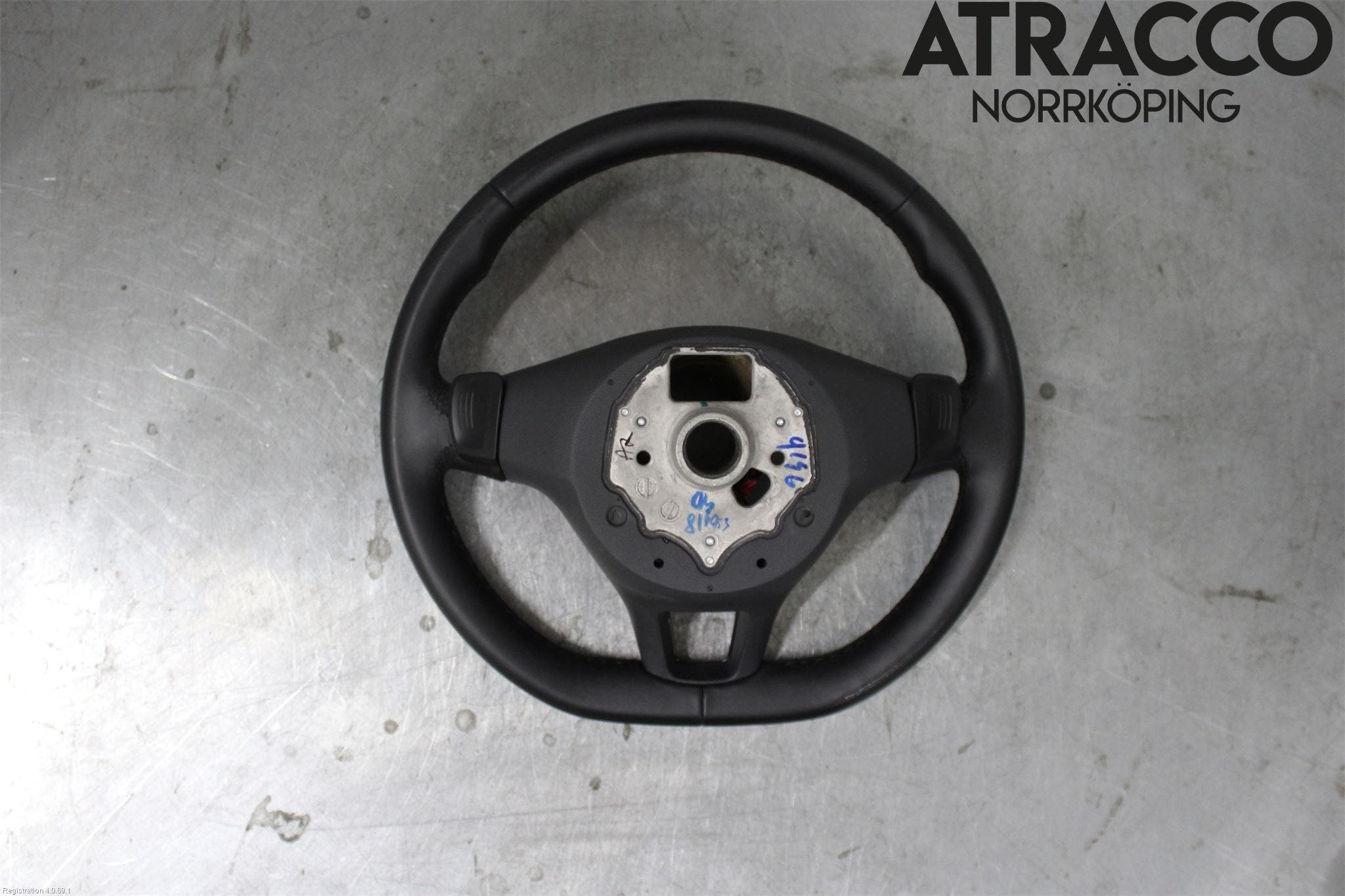 Volkswagen VW T-ROC 18- Ratt