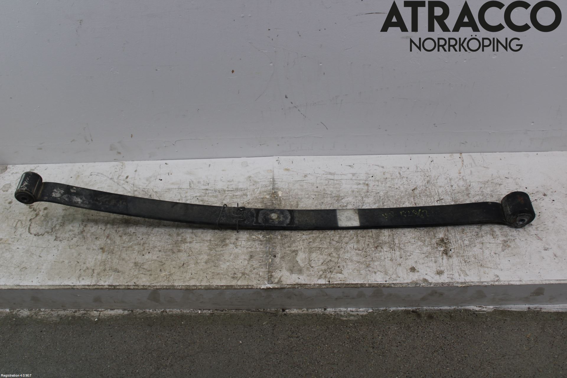 Fiat DUCATO 15-23 Bladfjäderhänke Bak