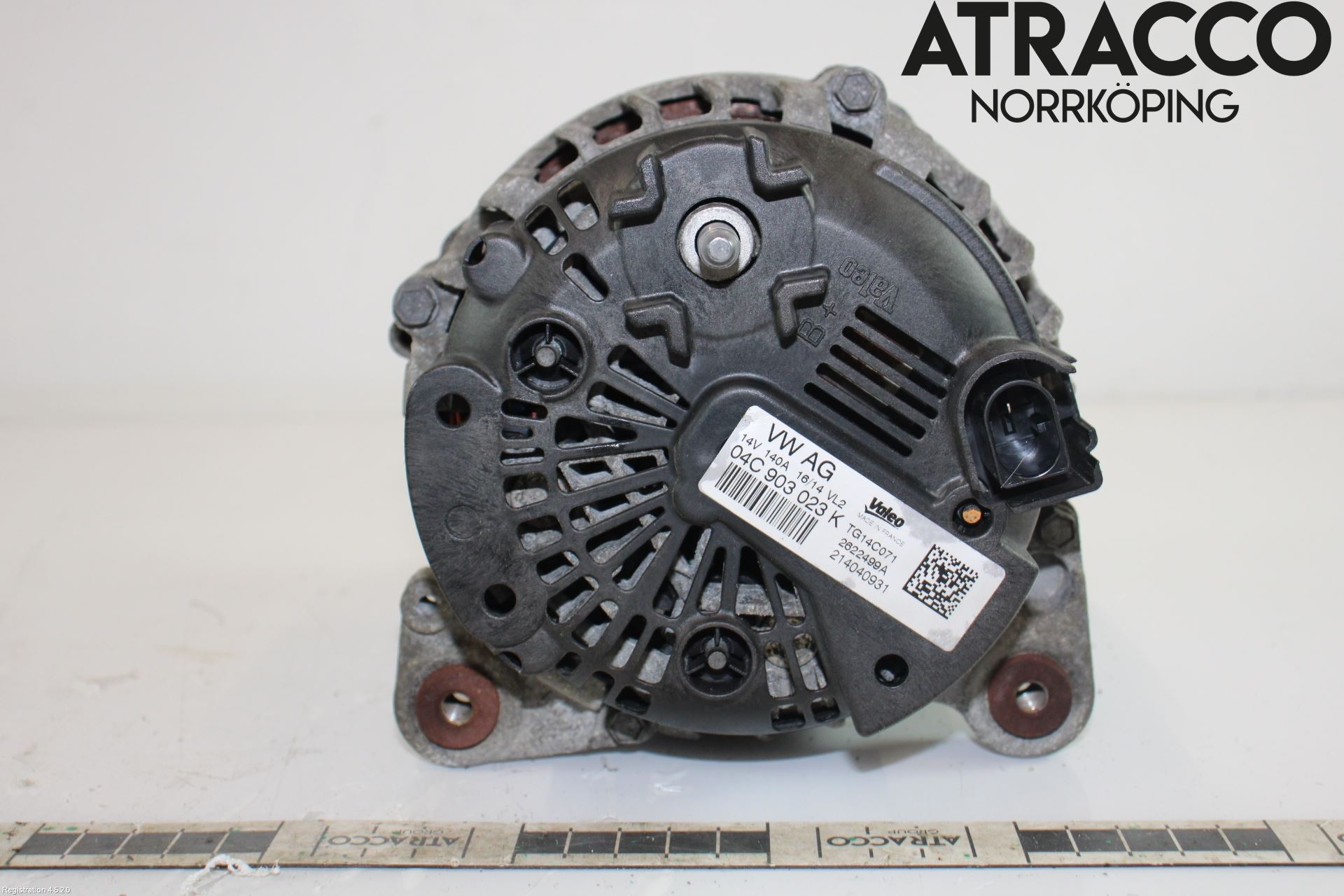 Skoda OCTAVIA (5E) 13-20 Generator