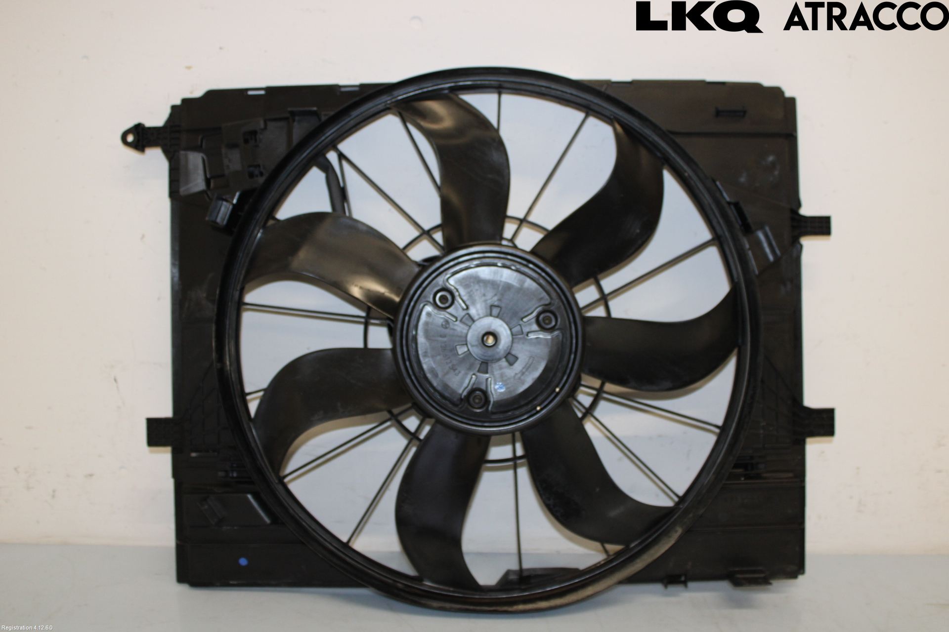 Mercedes-Benz MB VITO/V-KLASS (W640,W447,W448) 14- Kylfläkt El