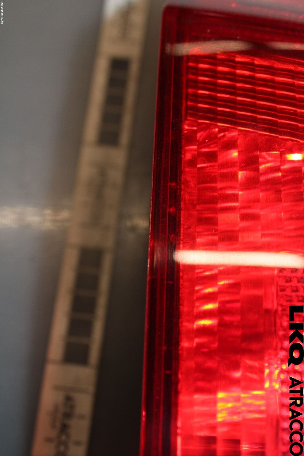 Volvo S80 07-13 Bakljus Vänster