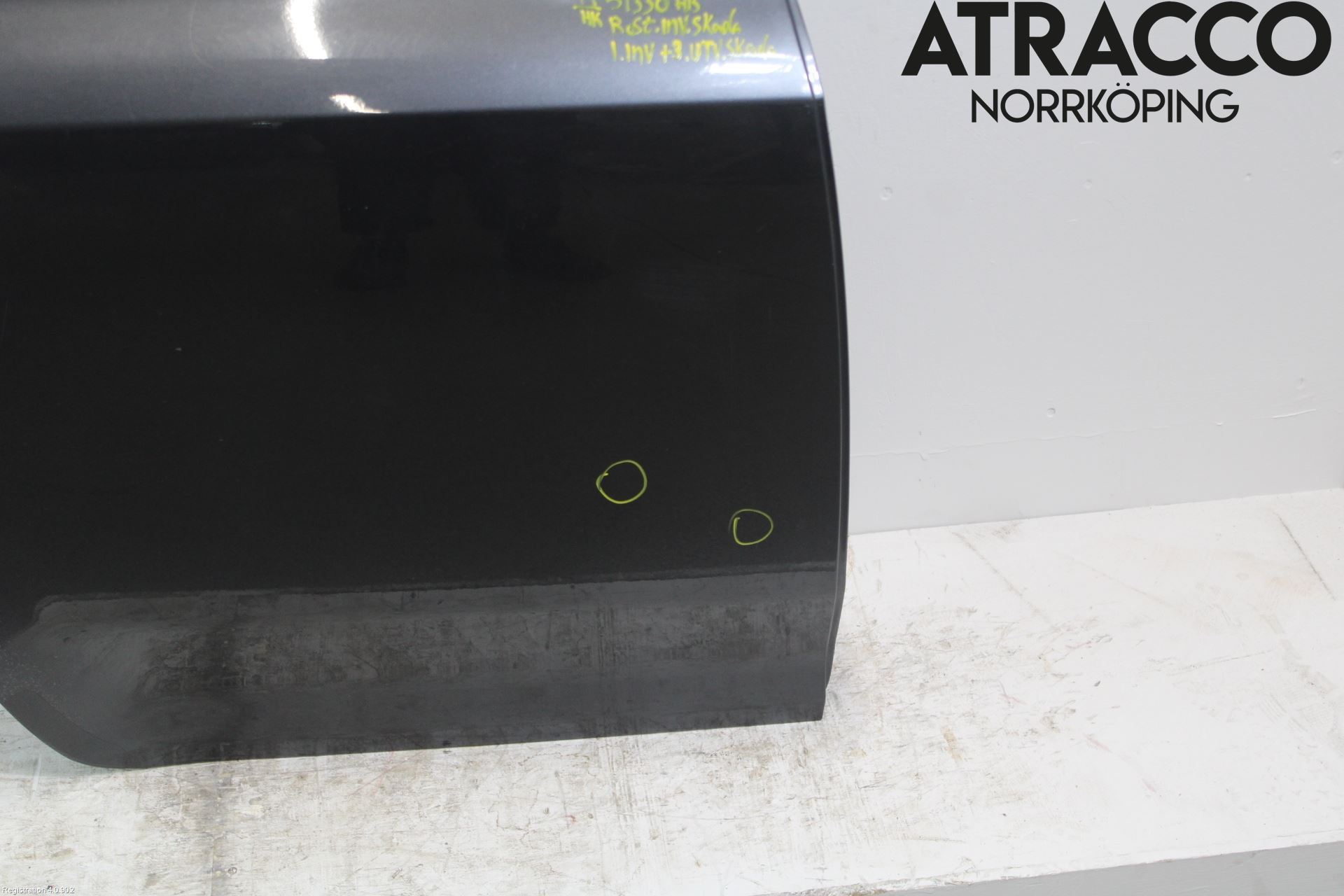 Kia CEED 06-12 Dörr Bak Höger