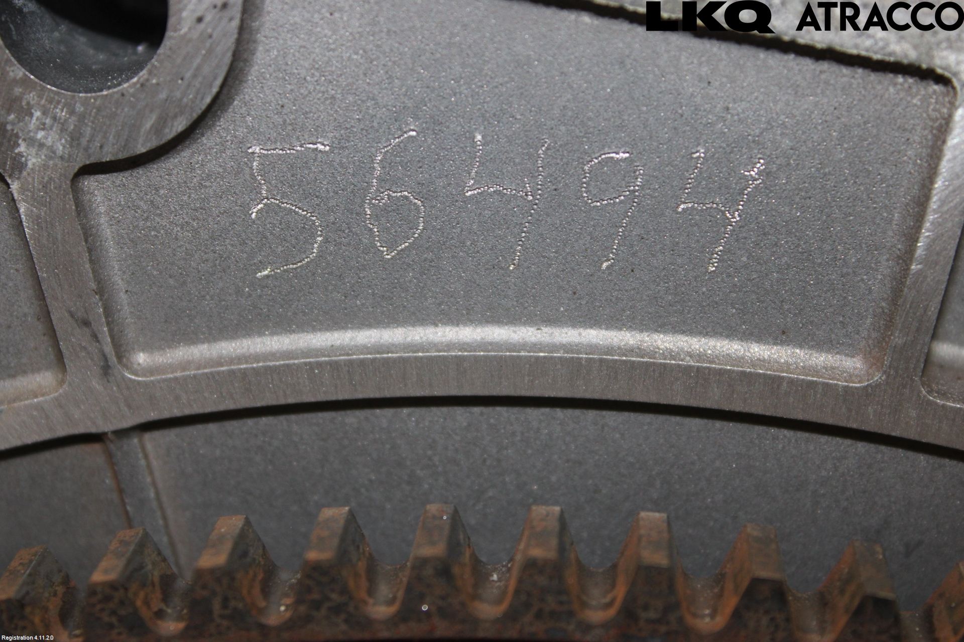 BMW 1 F20/F21 11-19 Motor Diesel