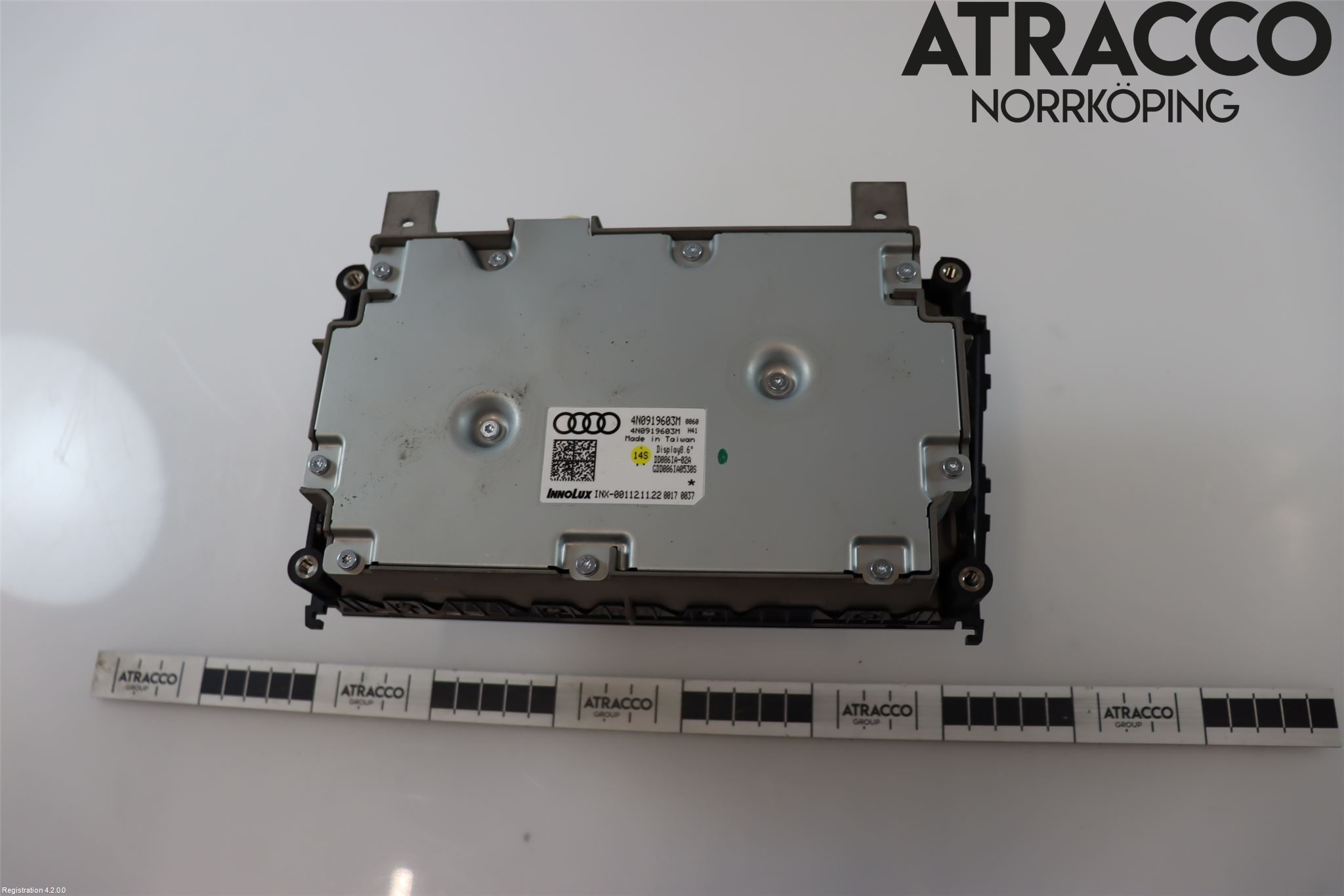 Audi Q7/SQ7 Multifunktionsdisplay