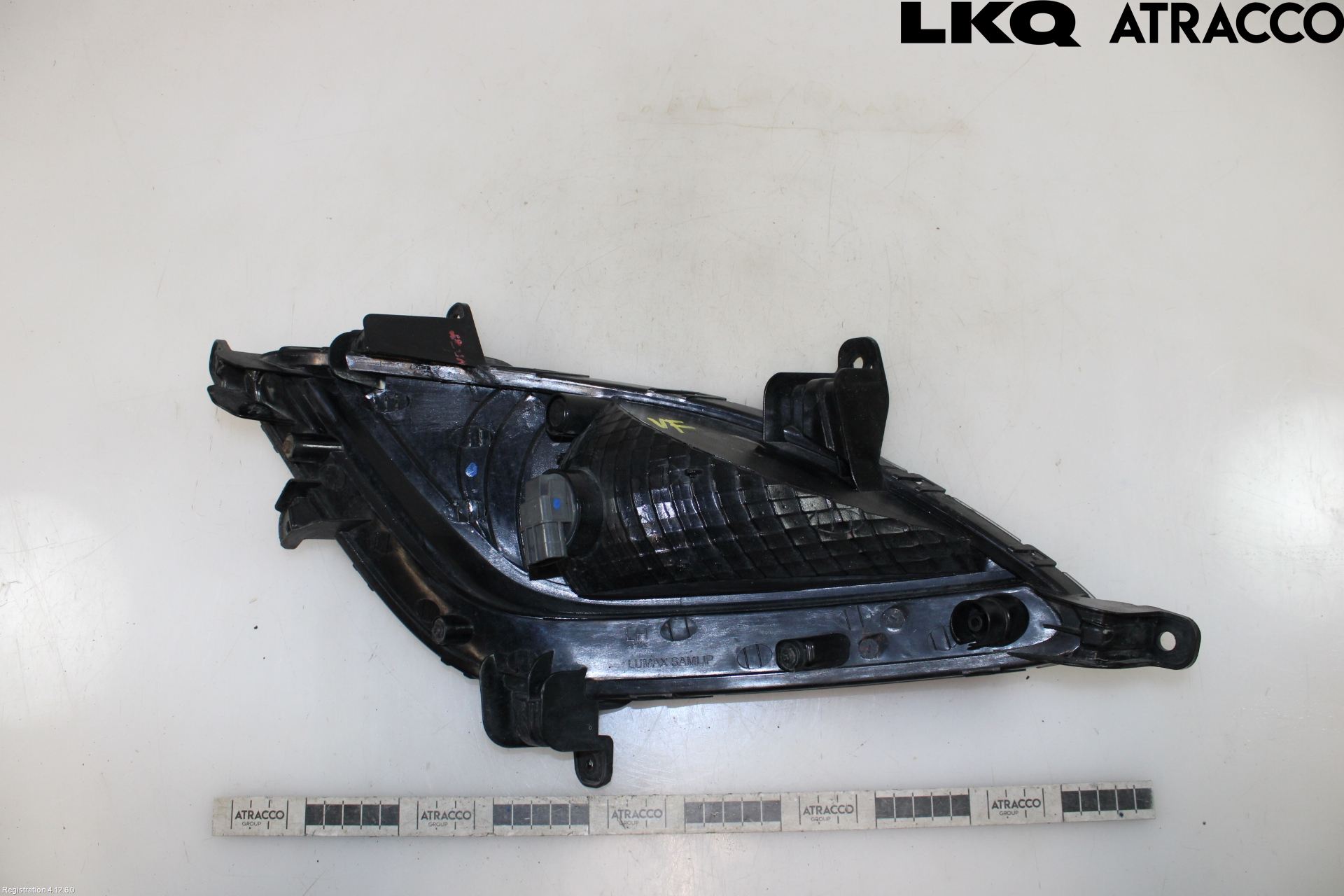 Hyundai i20 PB 09-14 Dimljus-Varselljus Fram