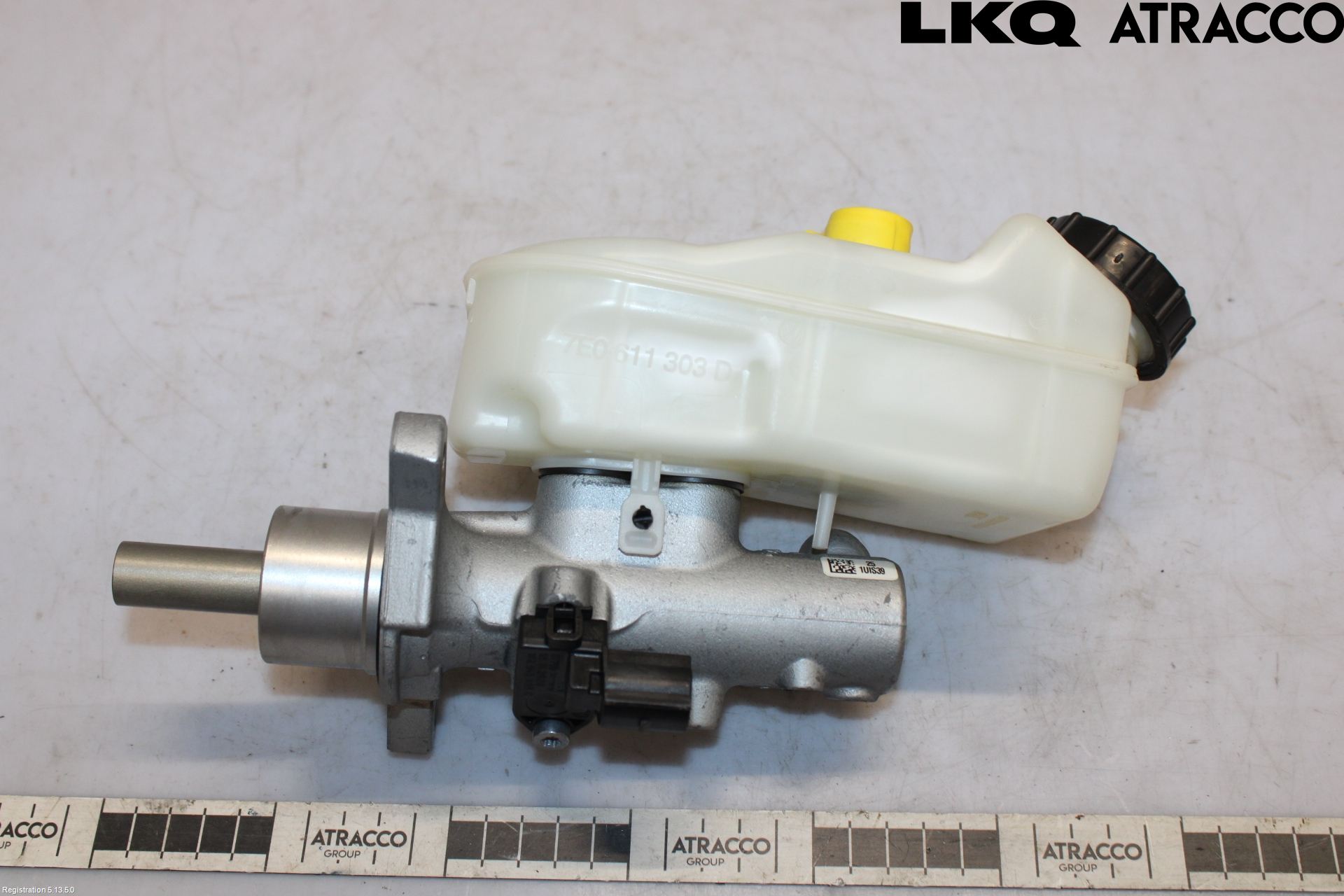 Volkswagen VW TRANSP/CARAVELLE (T6) 16-22 Broms Huvudcylinder