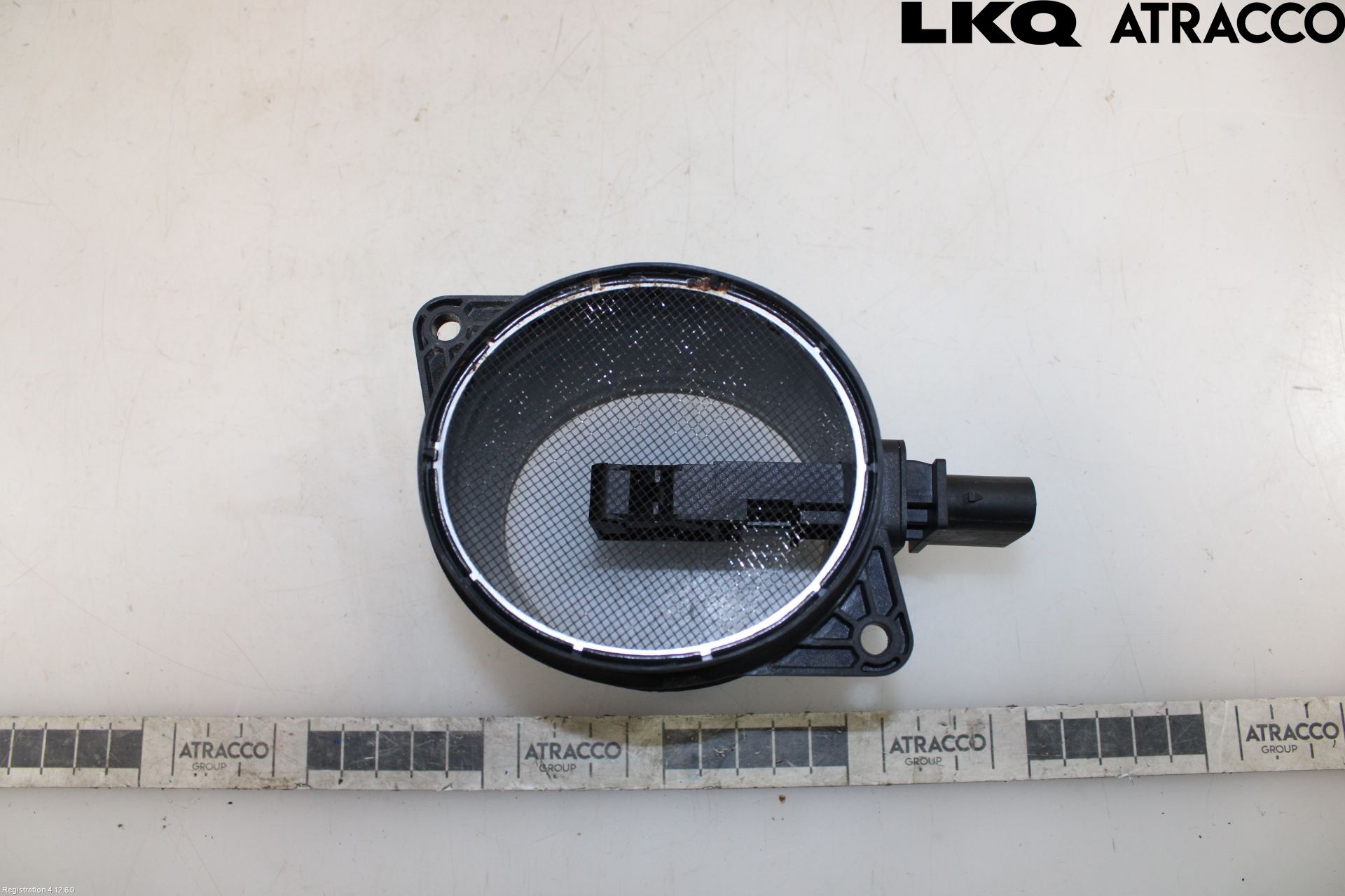 BMW 5 E60/61 Sed/Tou 02-10 Injluftmassamätare