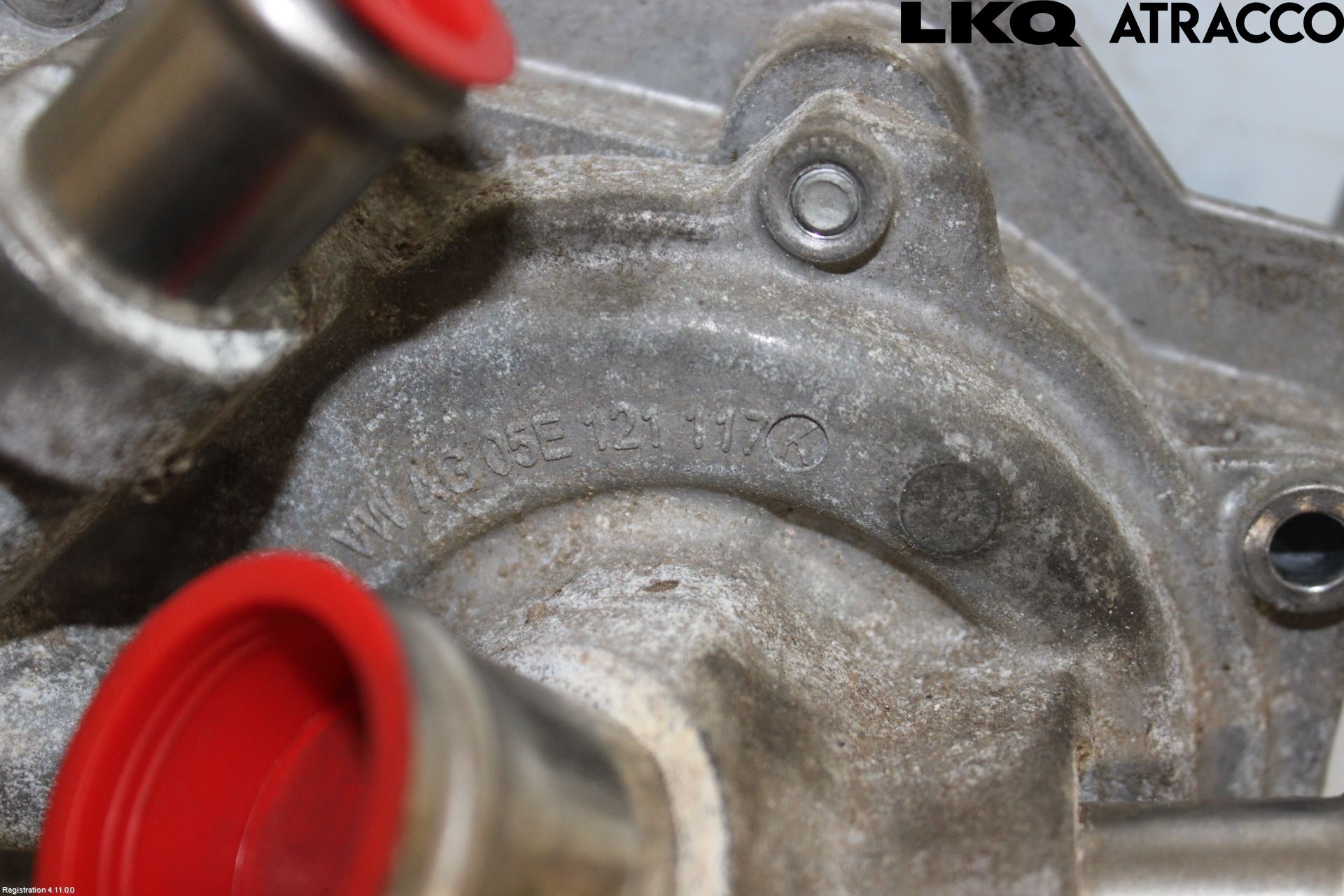 Skoda OCTAVIA (NX) 20- Termostathus-Lock