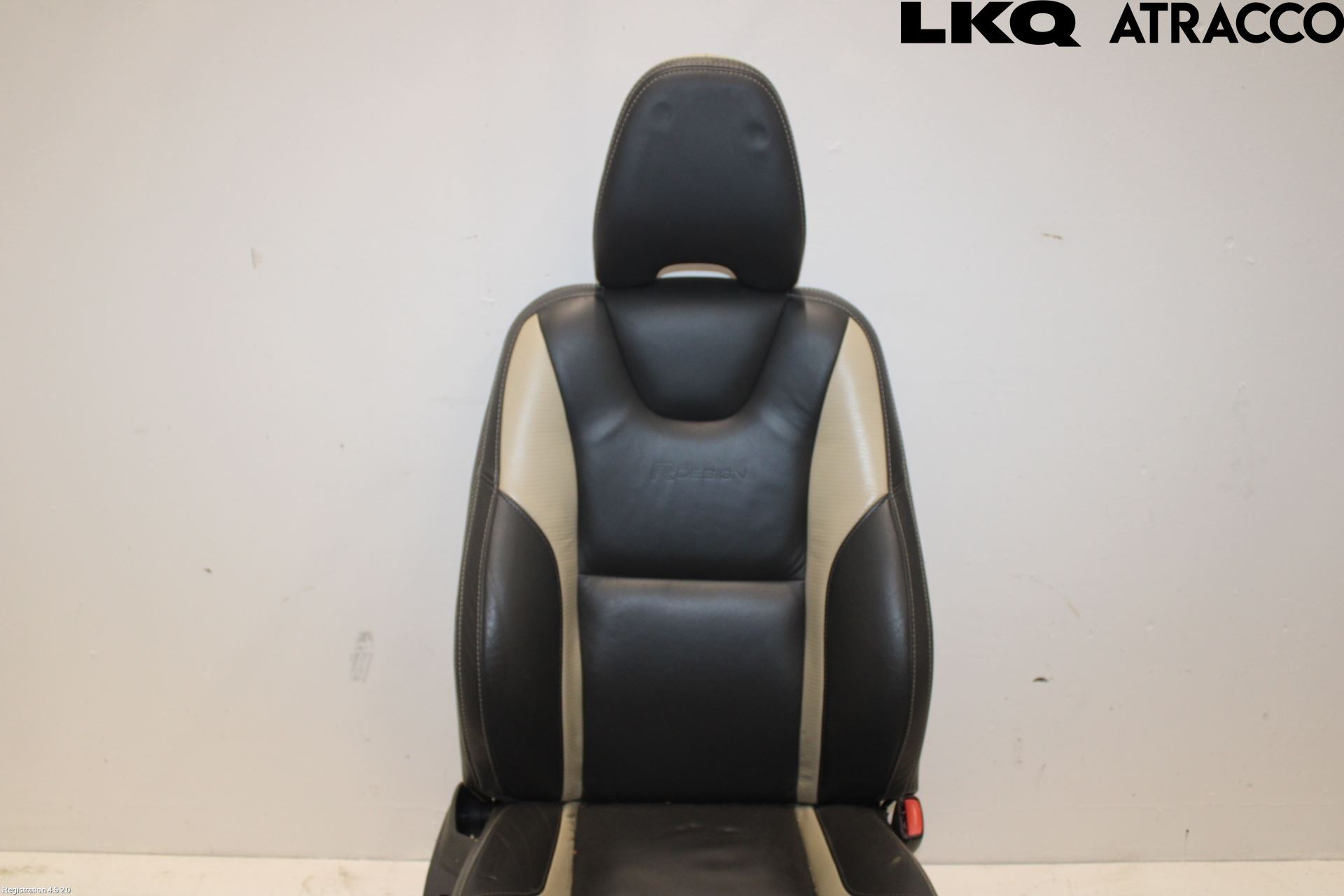 Volvo XC60 09-13 Inredning Stol Fram Hö