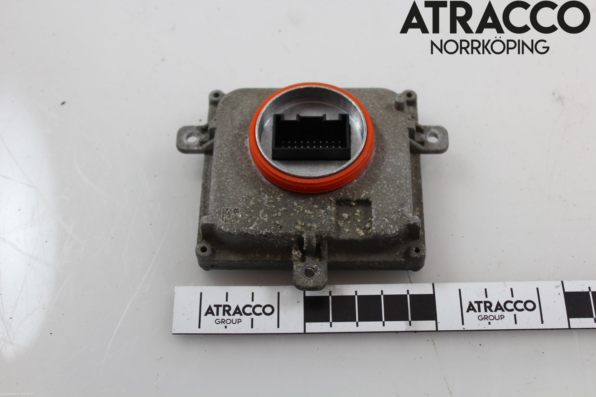 Skoda SUPERB 16-24 Styrenhet Strålkastare