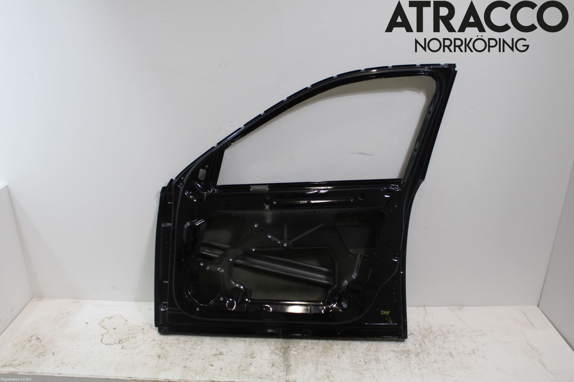 Saab 9-3 VER2/VER3 08-15 Dörr Fram Höger