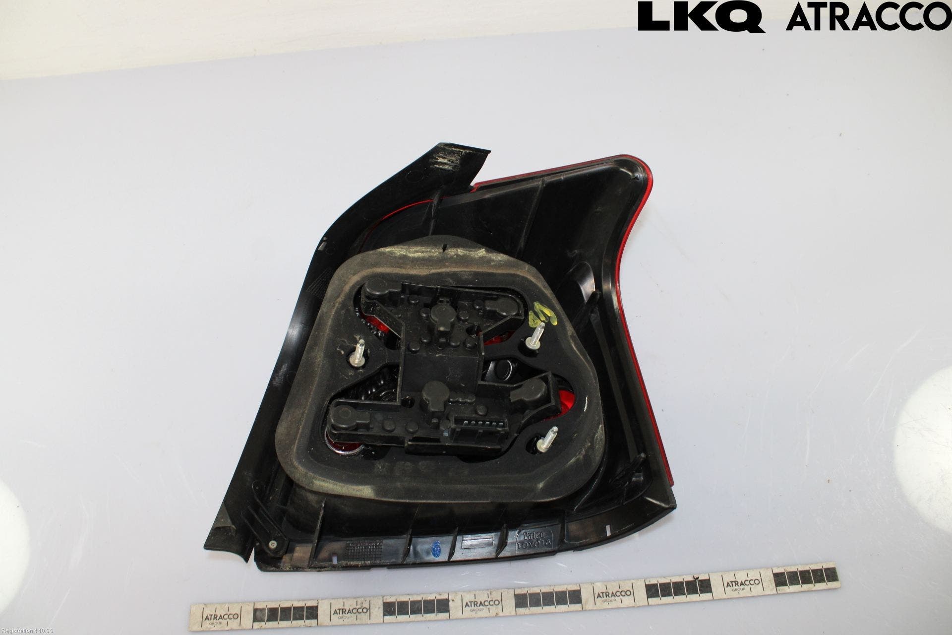 Toyota AVENSIS 07-08 Bakljus Vänster