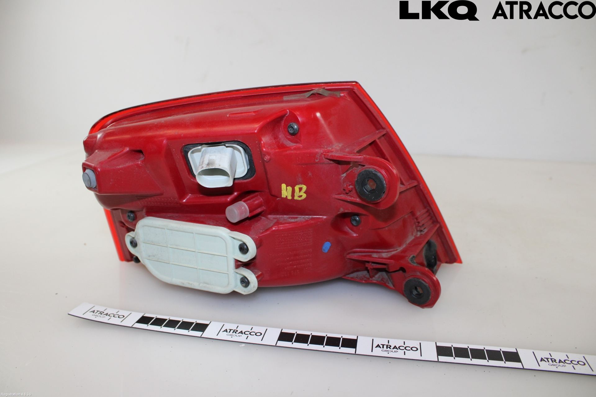 Audi A8/S8 4H 10-17 Bakljus Höger