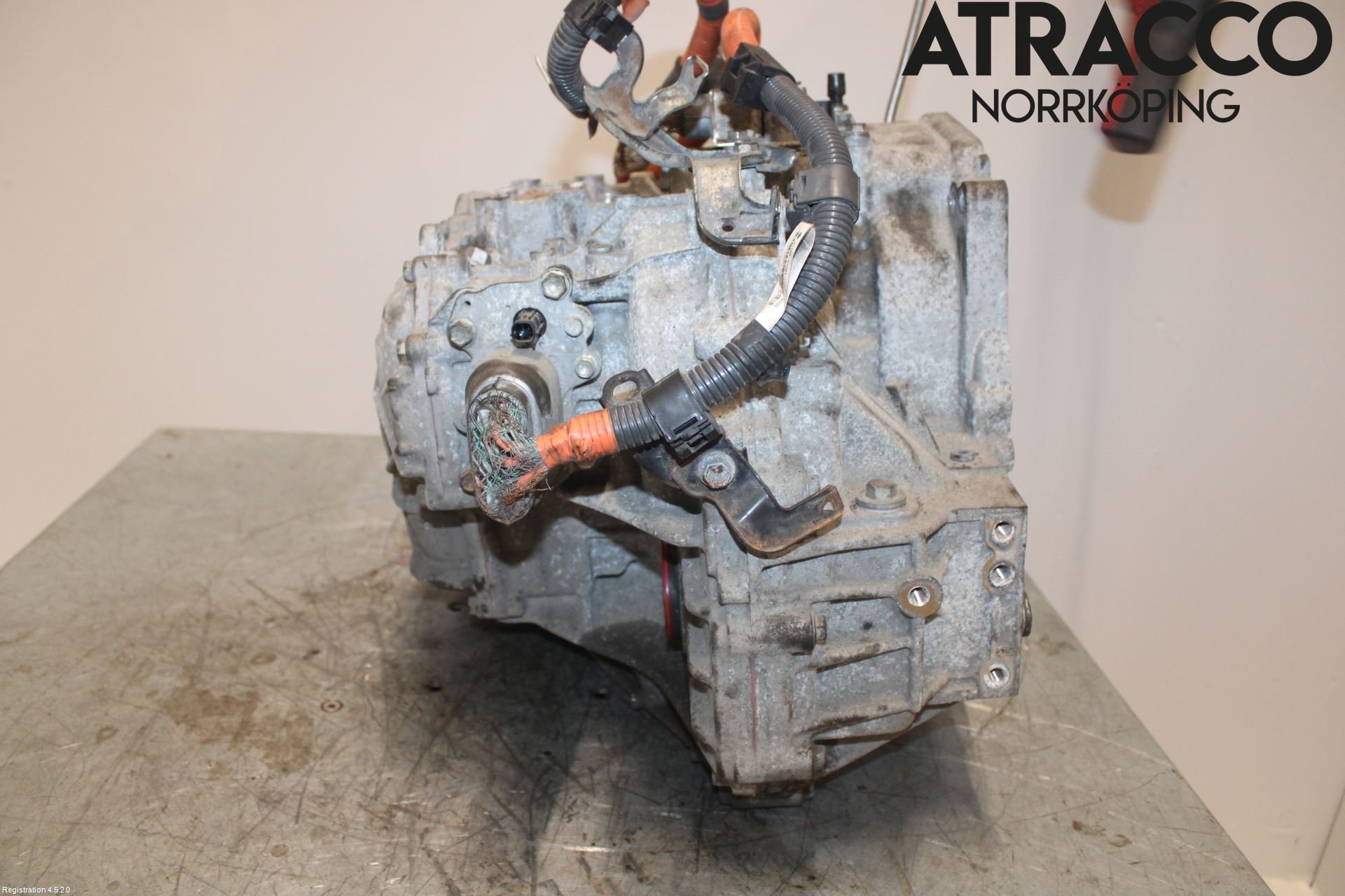 Toyota AURIS 13-19 Växellåda Automat