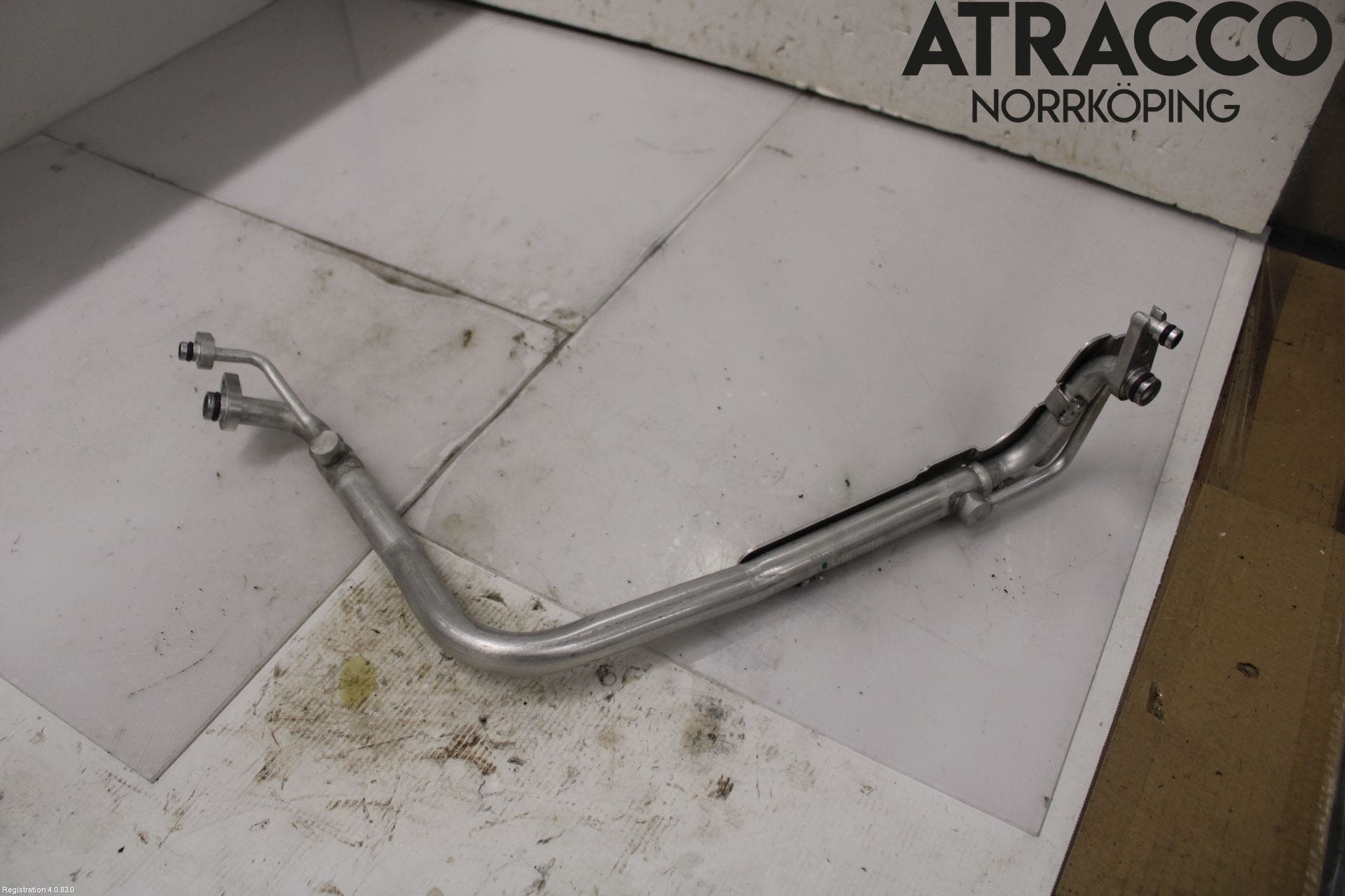 Seat LEON 20- Ac Slang-Rör