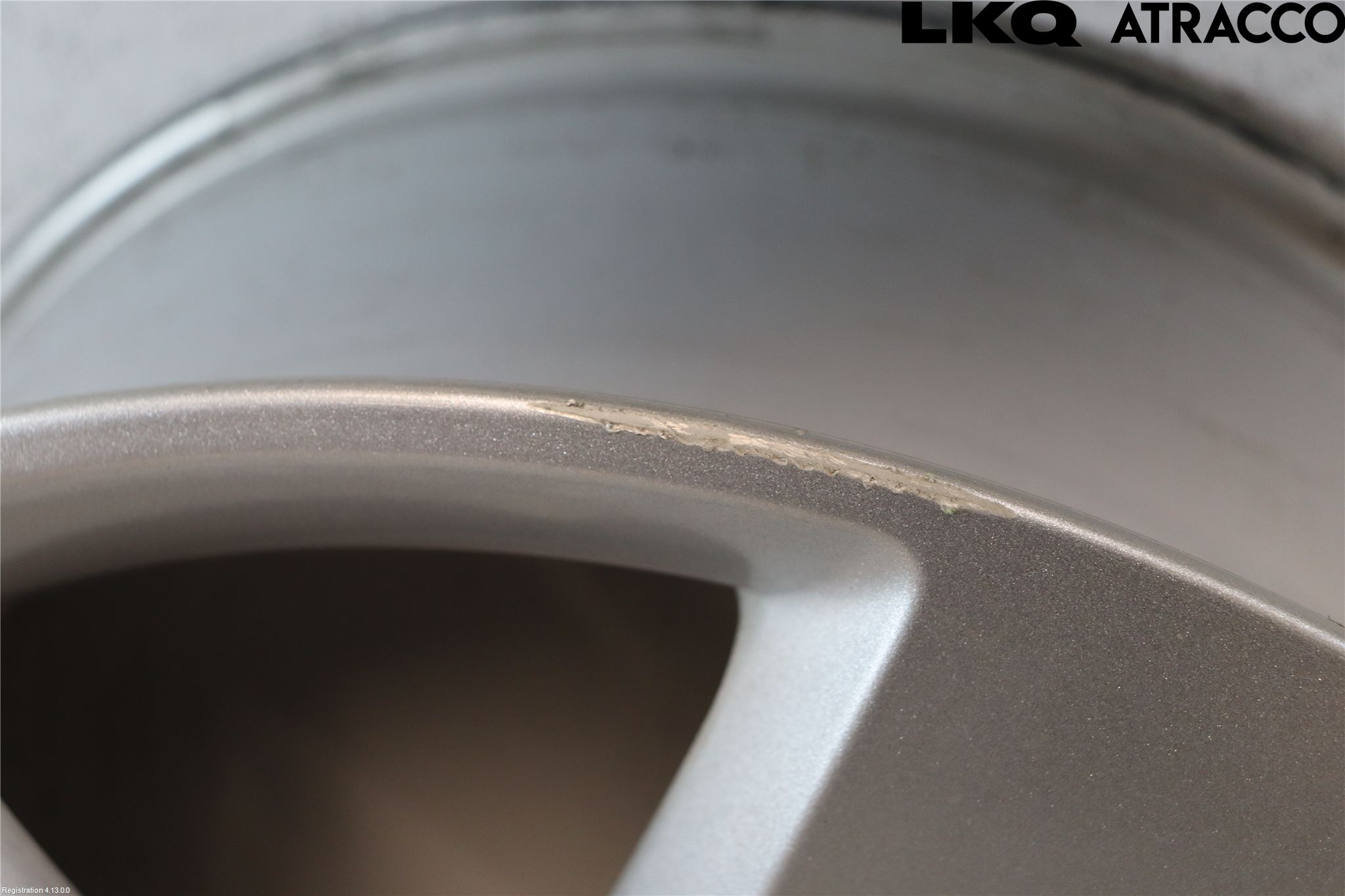 Opel ASTRA J 10-15 Fälgsats Aluminium