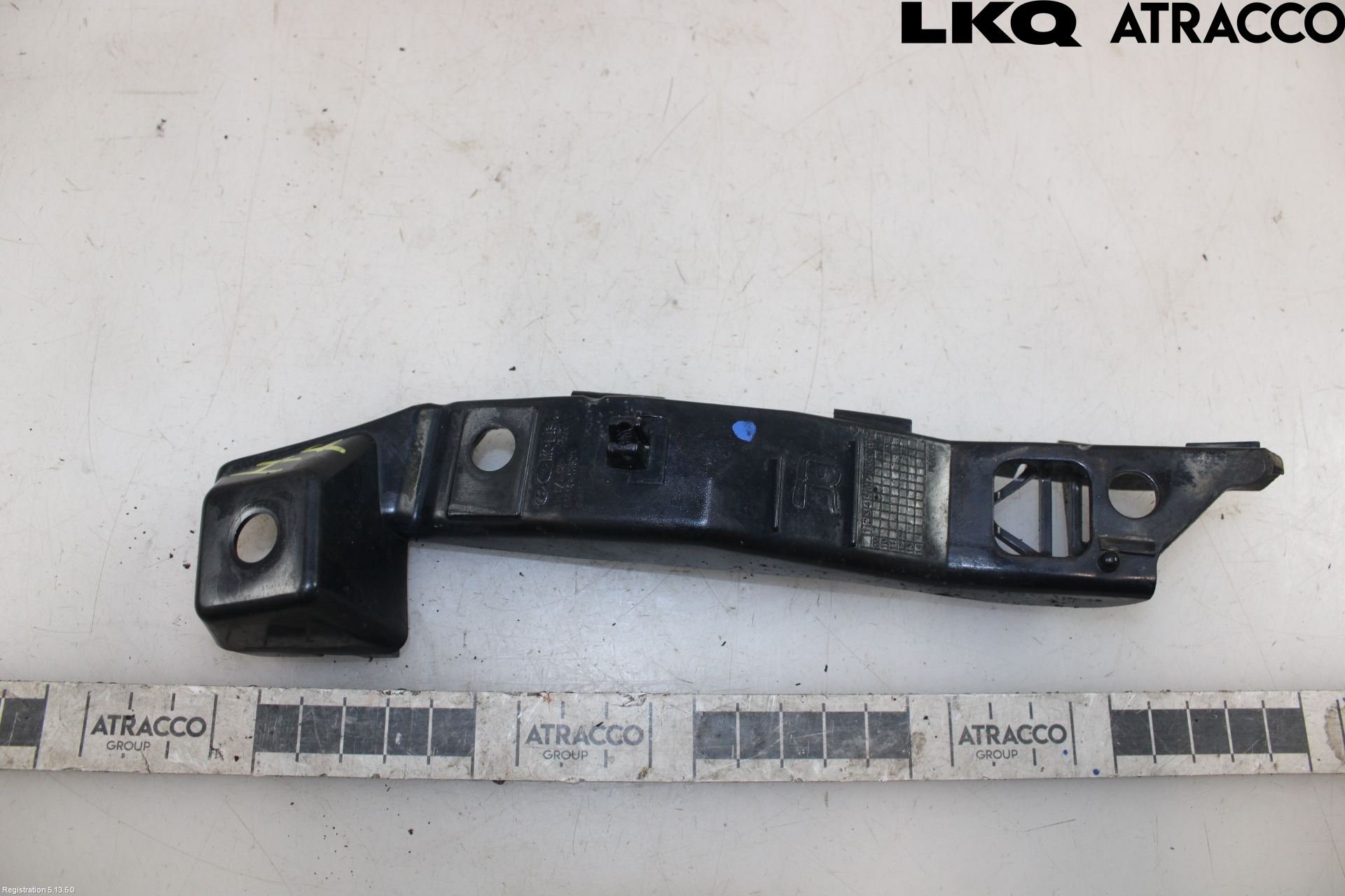 Kia CEED 06-12 Stötfångarfäste Fram Hö