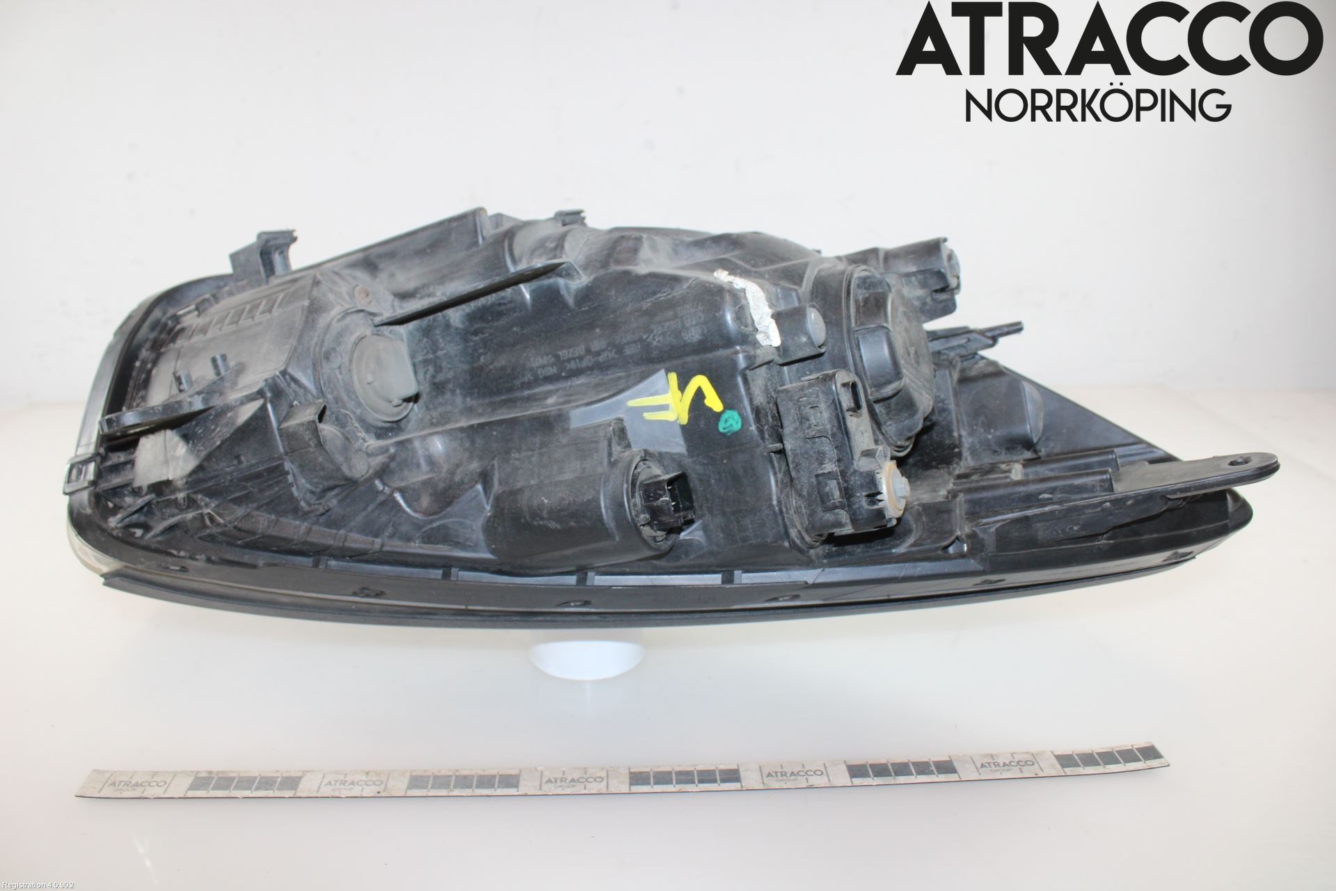 Kia PICANTO 12-17 Strålkastare Vänster