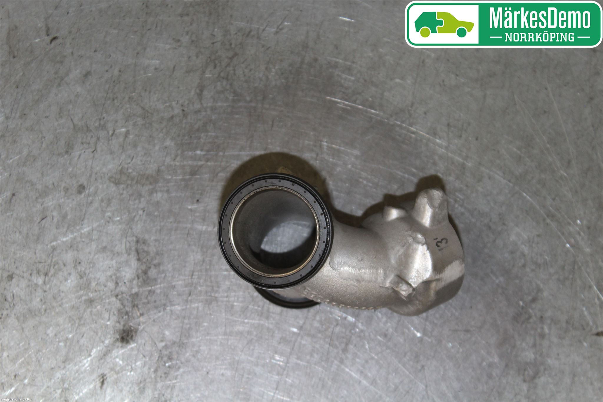 Volkswagen VW TIGUAN 16-24 Laddluft-Intercoolerrör