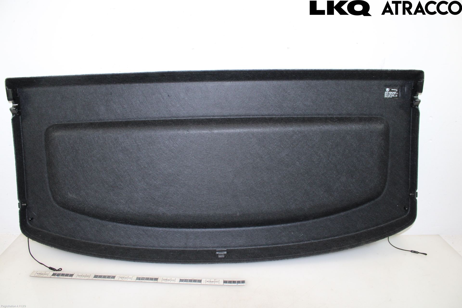 Skoda FABIA 22- Hatthylla