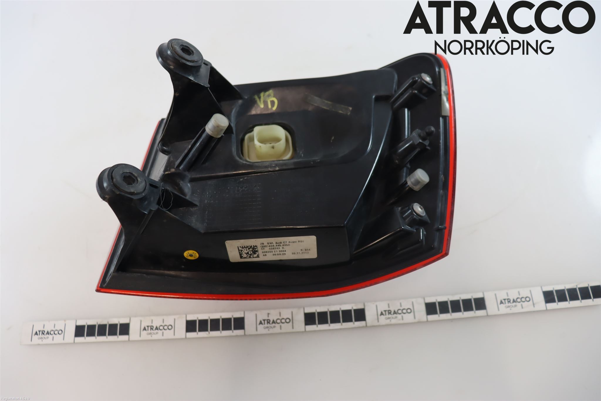 Audi A6/S6 4G 11-18 Bakljus Vänster