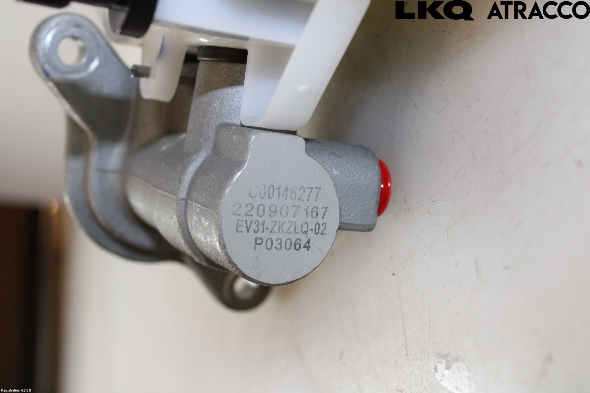 Maxus E-DELIVER3 EV30 20- Broms Huvudcylinder