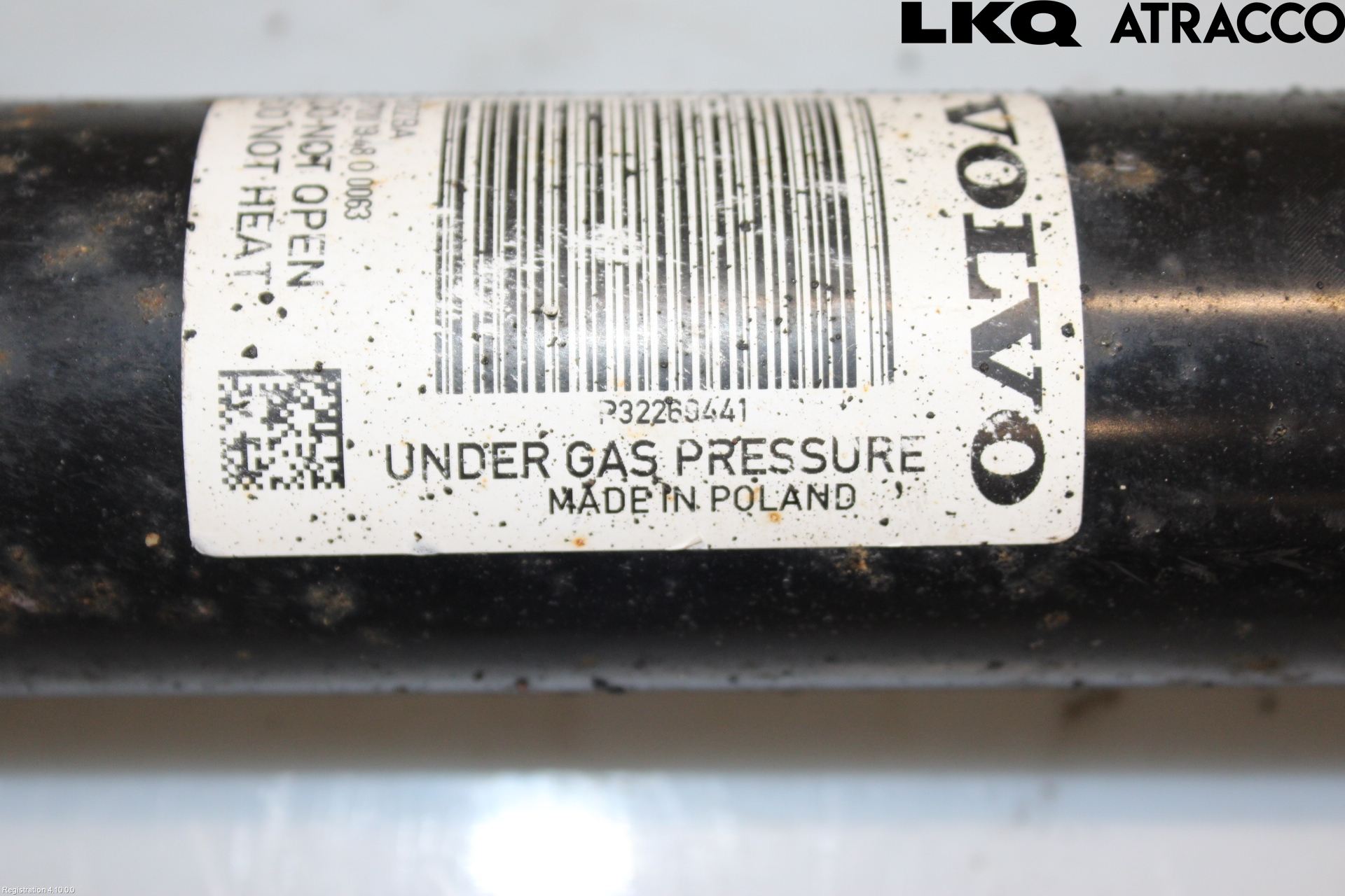 Volvo V90 17->> Stötdämpare Bak