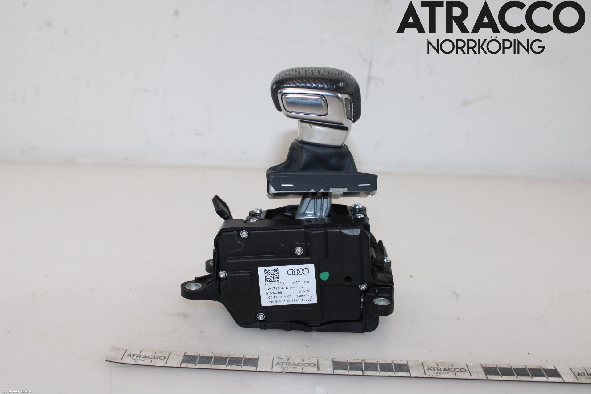 Audi A4/S4 B9 20- Växelspak