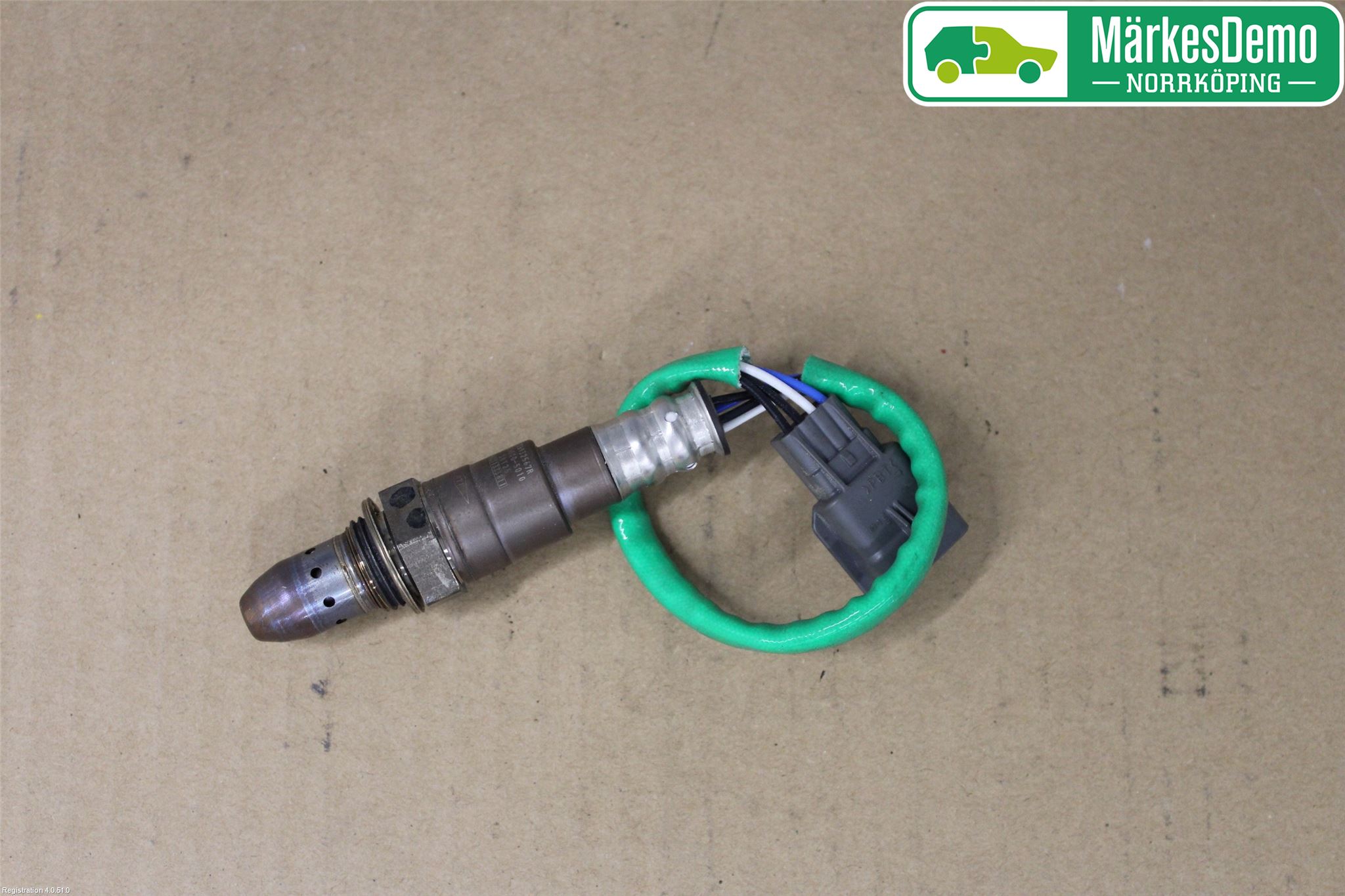 Renault KANGOO II 15-21 Injlambdasond