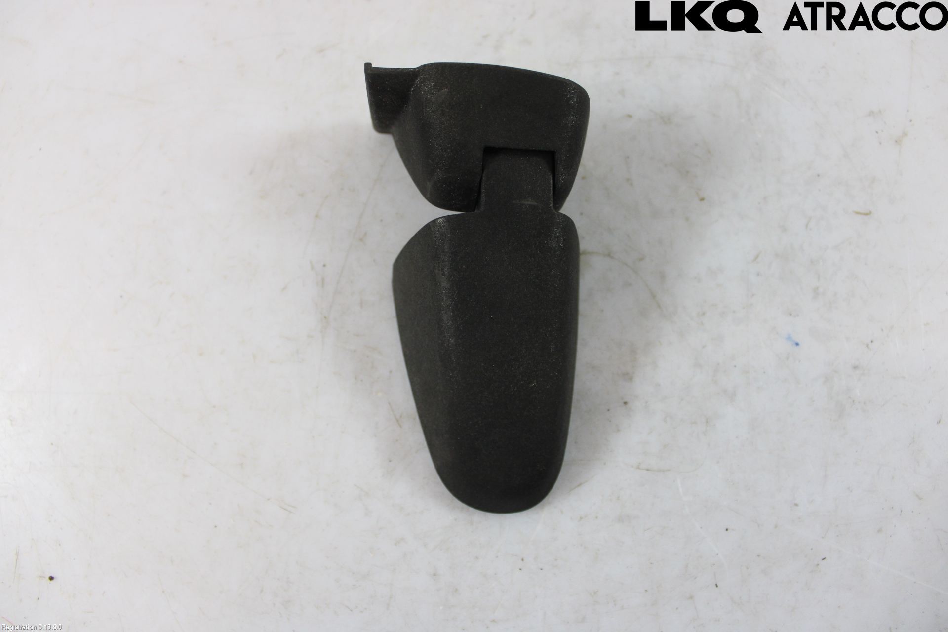 Toyota AYGO 06-14 Bakluckegångjärn Vä