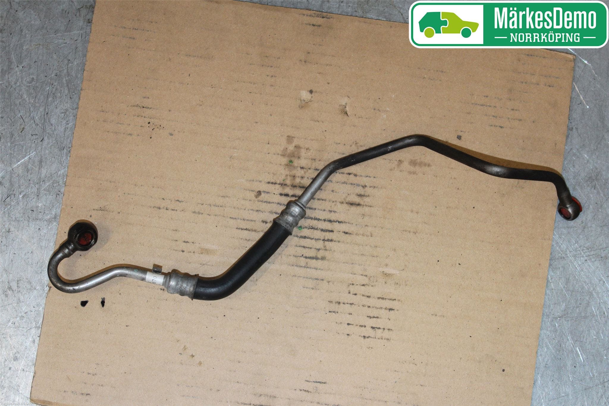 BMW 5 F10/F11/F18 09-17 Turbooljerör