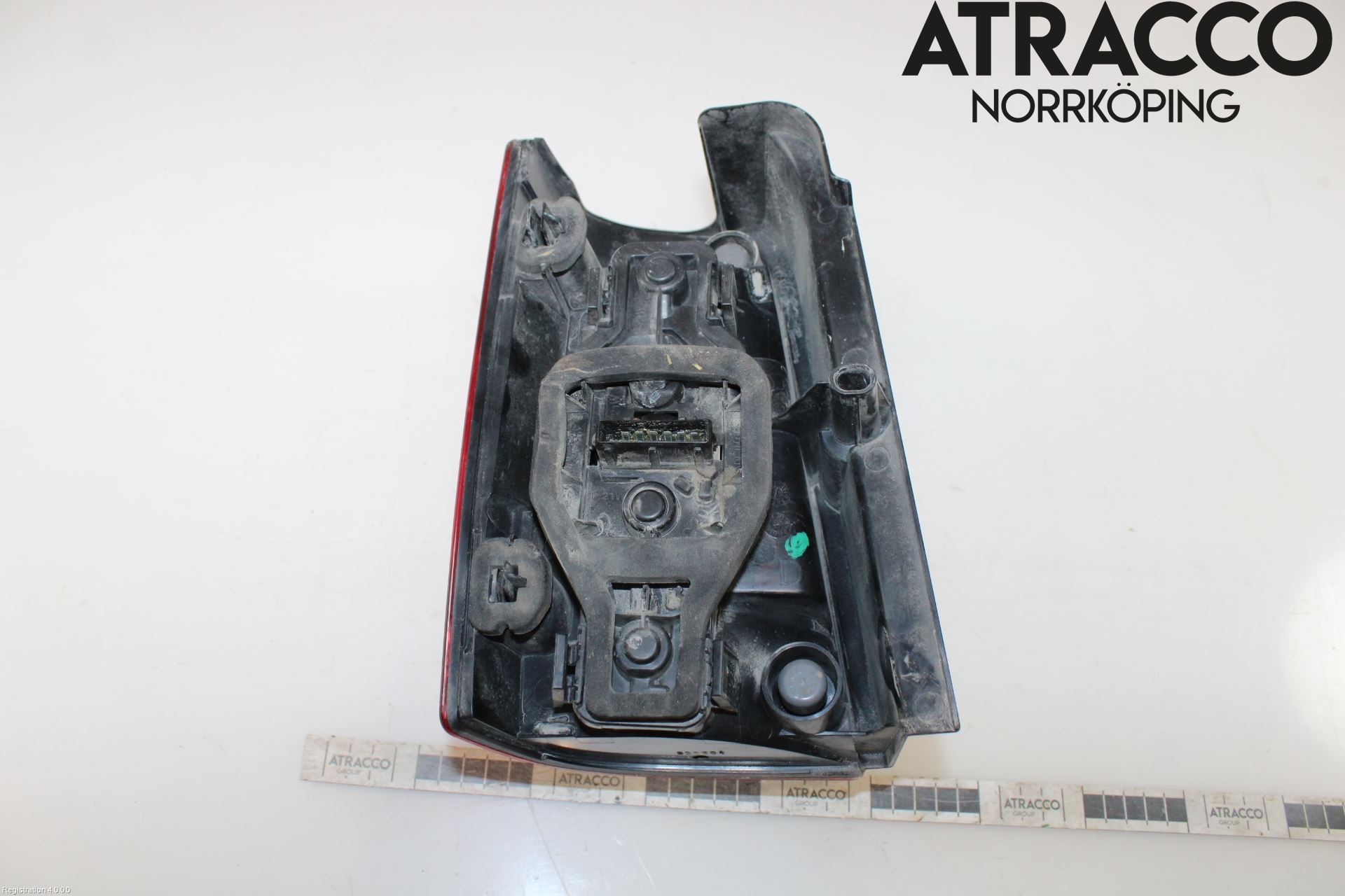 Peugeot PARTNER   03-08 Bakljus Vänster