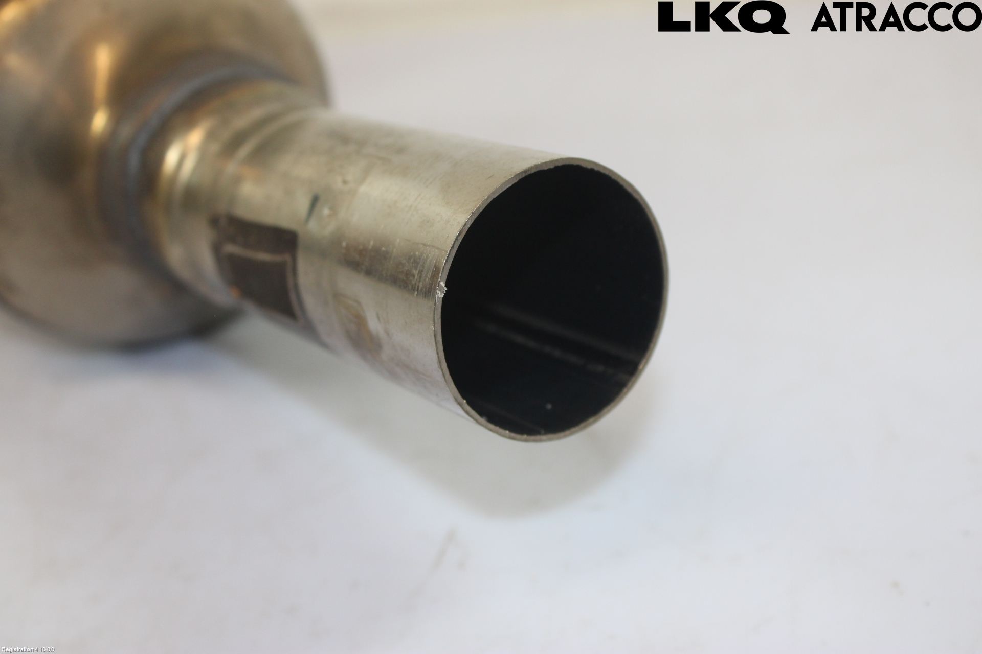 Skoda FABIA 22- Katalysator