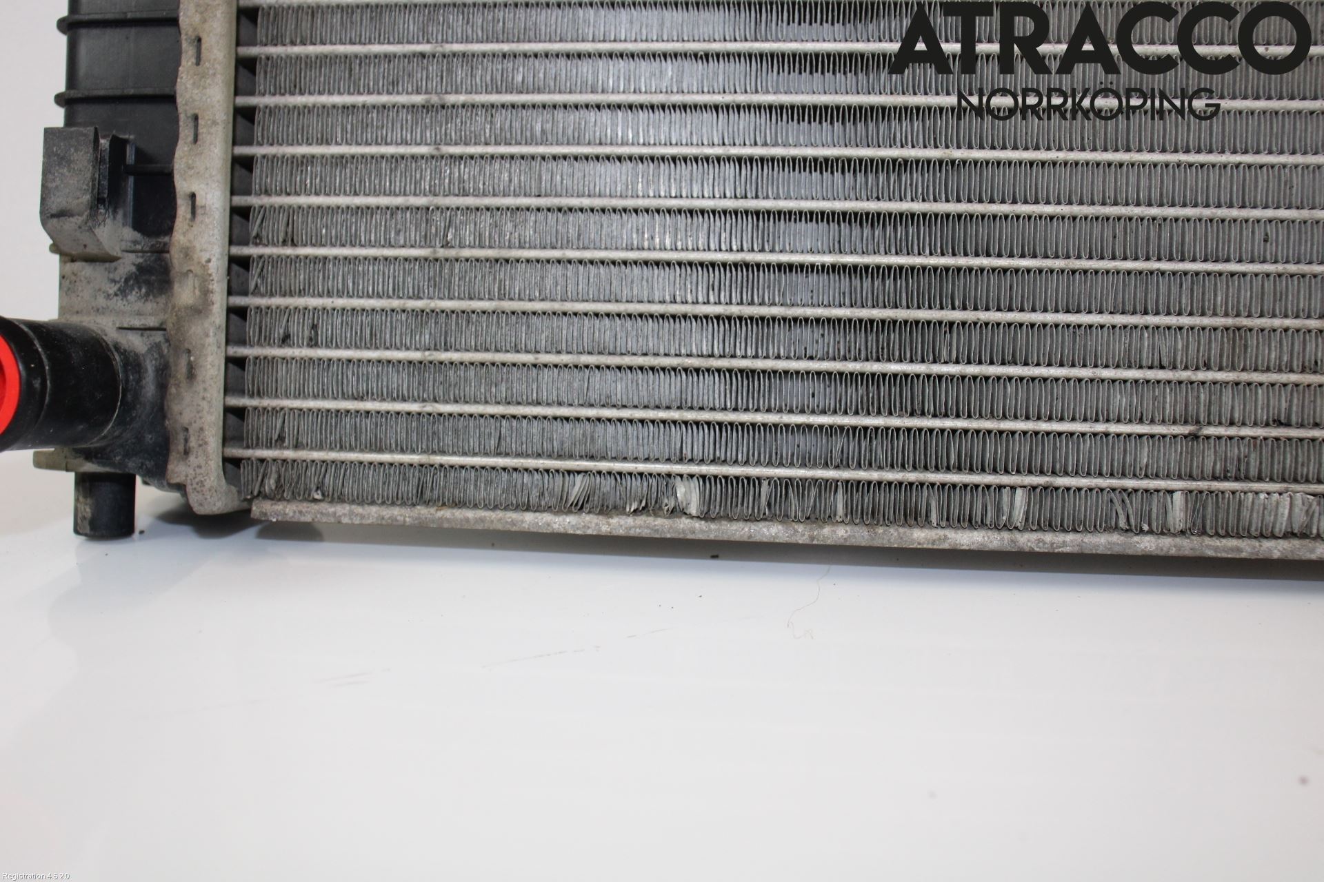 Ford FUSION Kylare Man