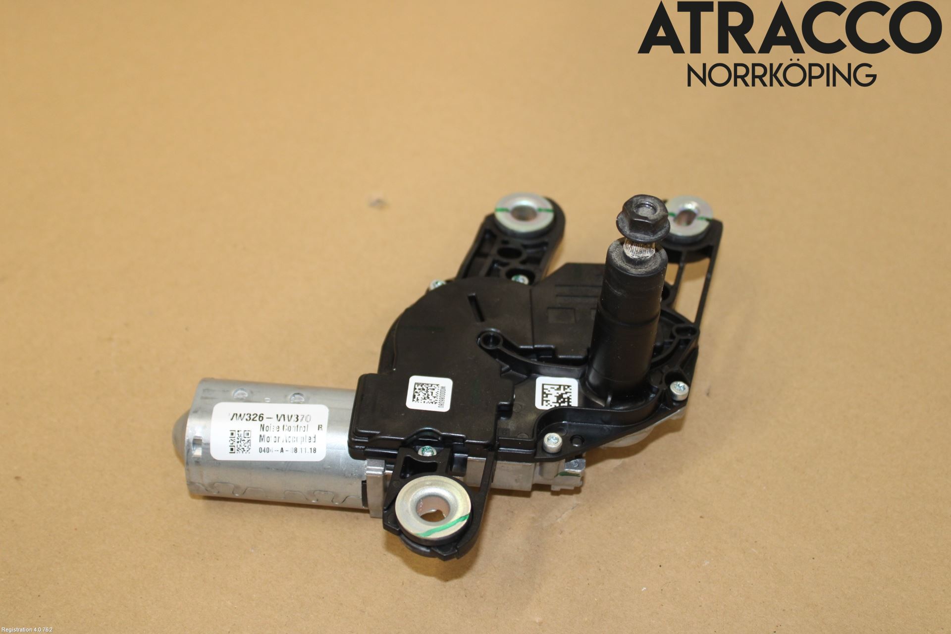 Volkswagen VW TIGUAN ALLSPACE 18- Torkarmotor Baklucka