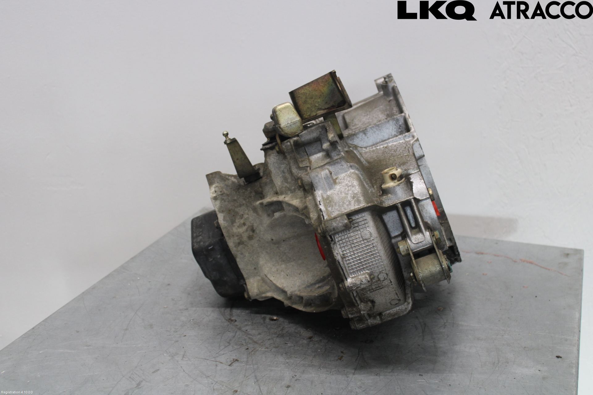 Fiat DUCATO 94-02 Växellåda Man 5 Vxl