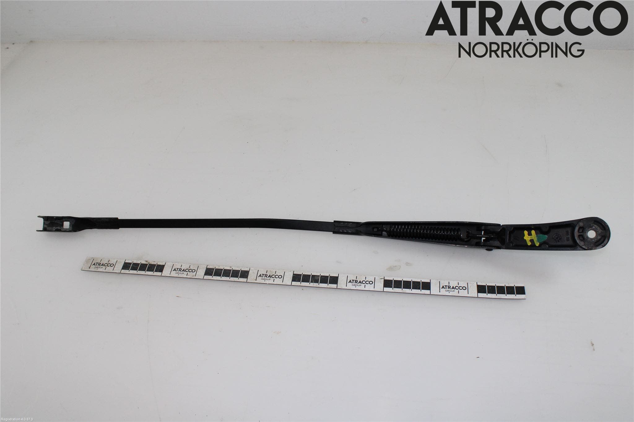 Volkswagen VW TRANSP/CARAVELLE (T6) 16-22 Torkararm Armar Vindruta