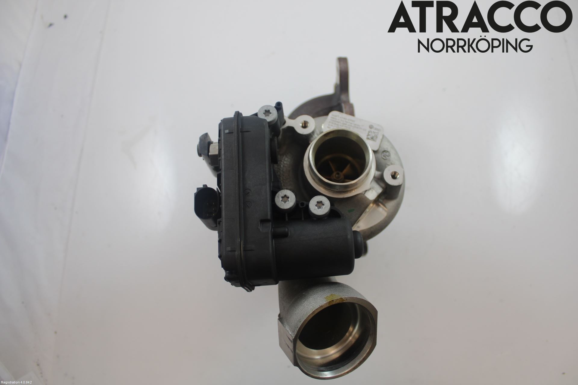 Volkswagen VW PASSAT 20-24 Turboaggregat