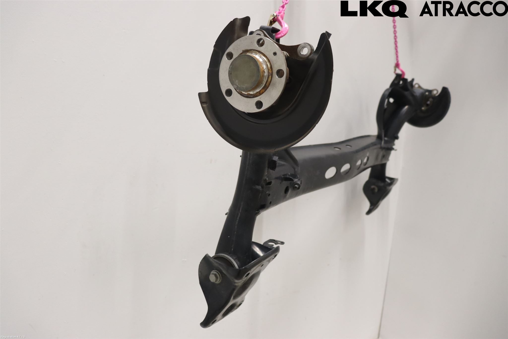 Skoda KAMIQ 20- Bakaxel