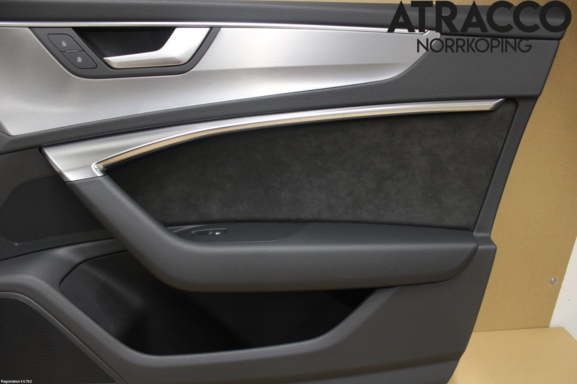 Audi A6 F2/C8 19- Dörrklädsel Hö