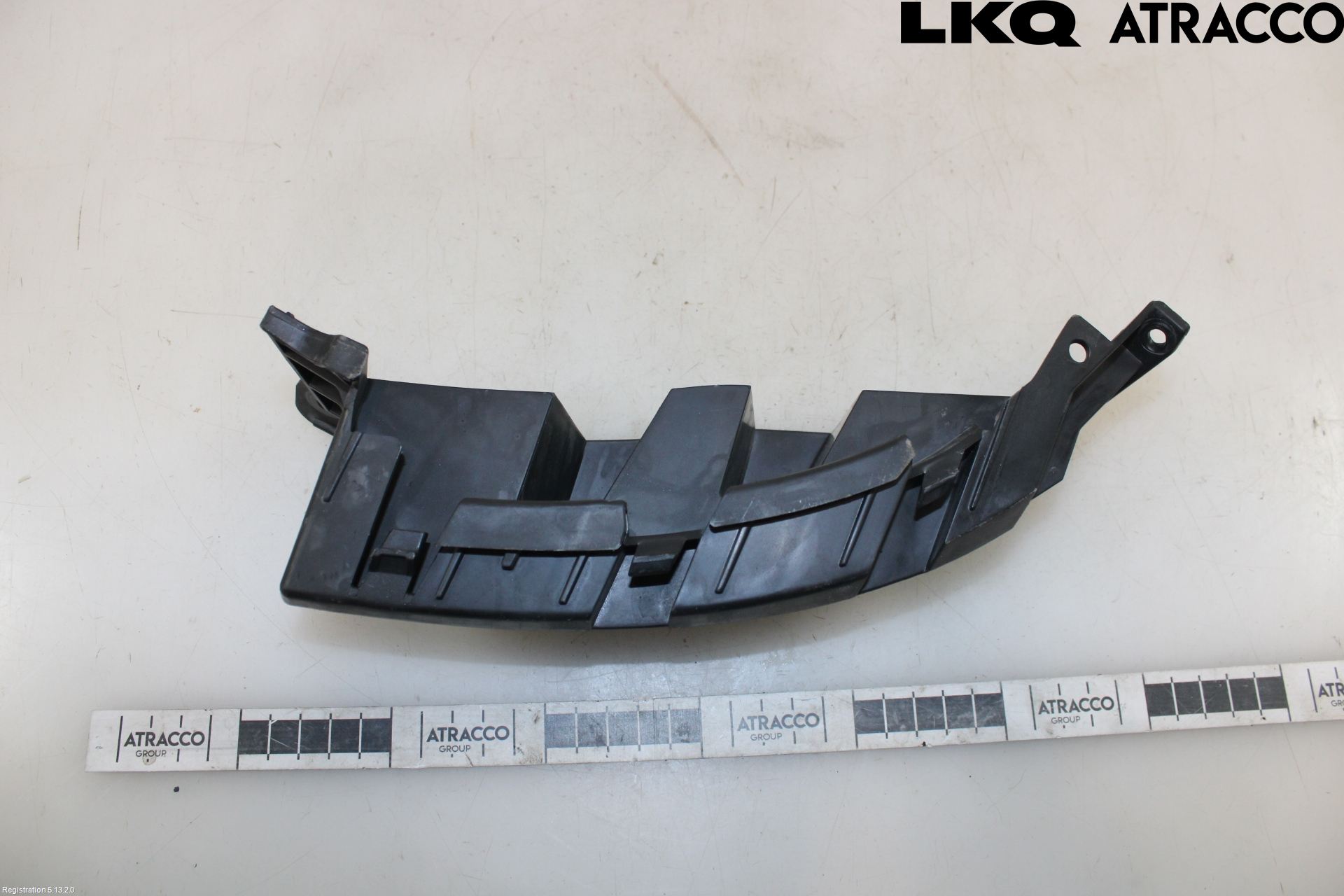 Seat TOLEDO 12-19 Stötfångarfäste Bak Hö