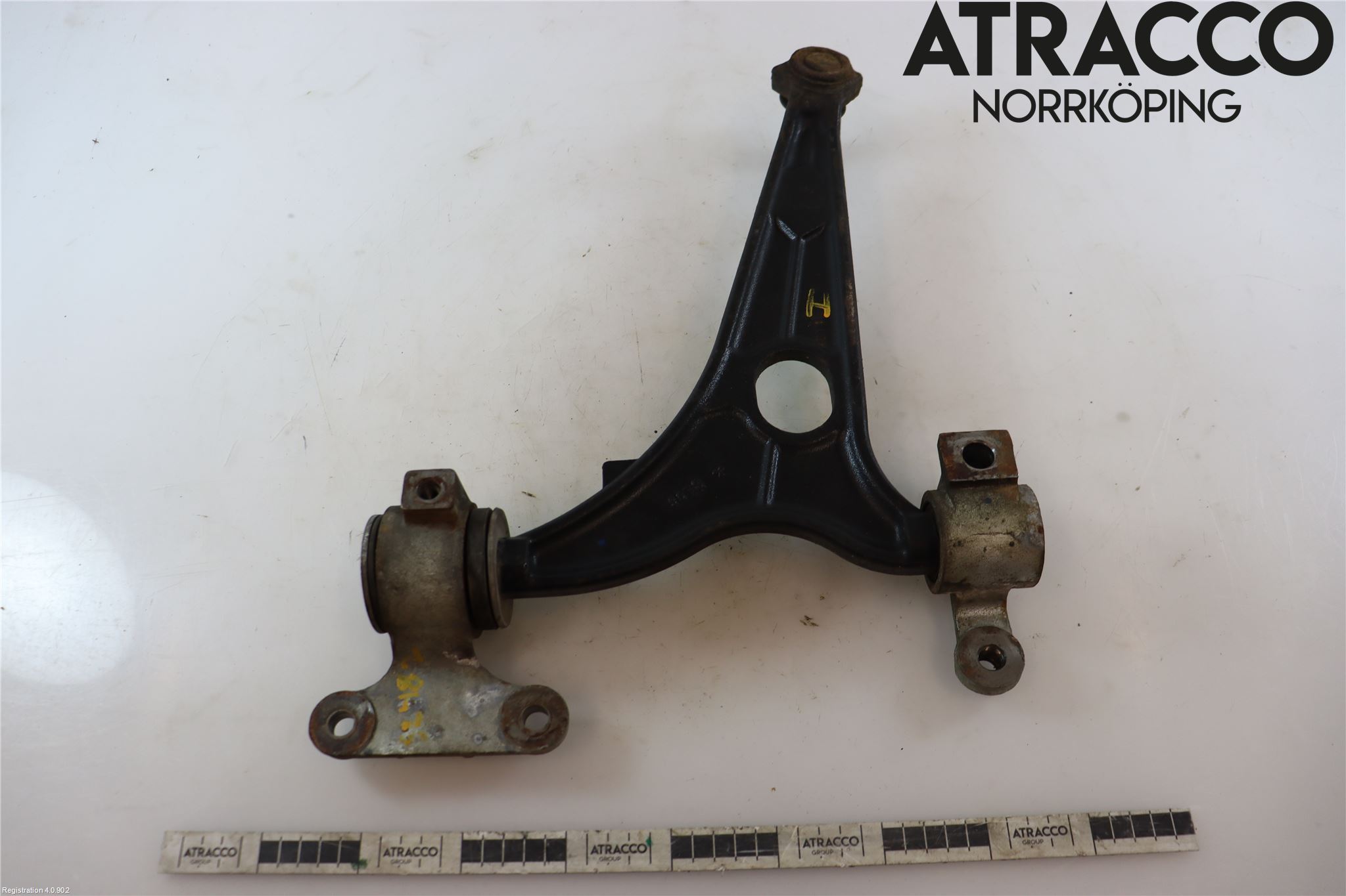 Citroen JUMPY 07-16 Bärarm Fram Undre Hö