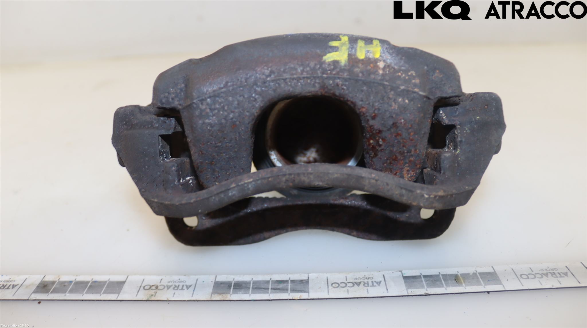 Toyota AURIS 13-19 Bromsok Fram Höger