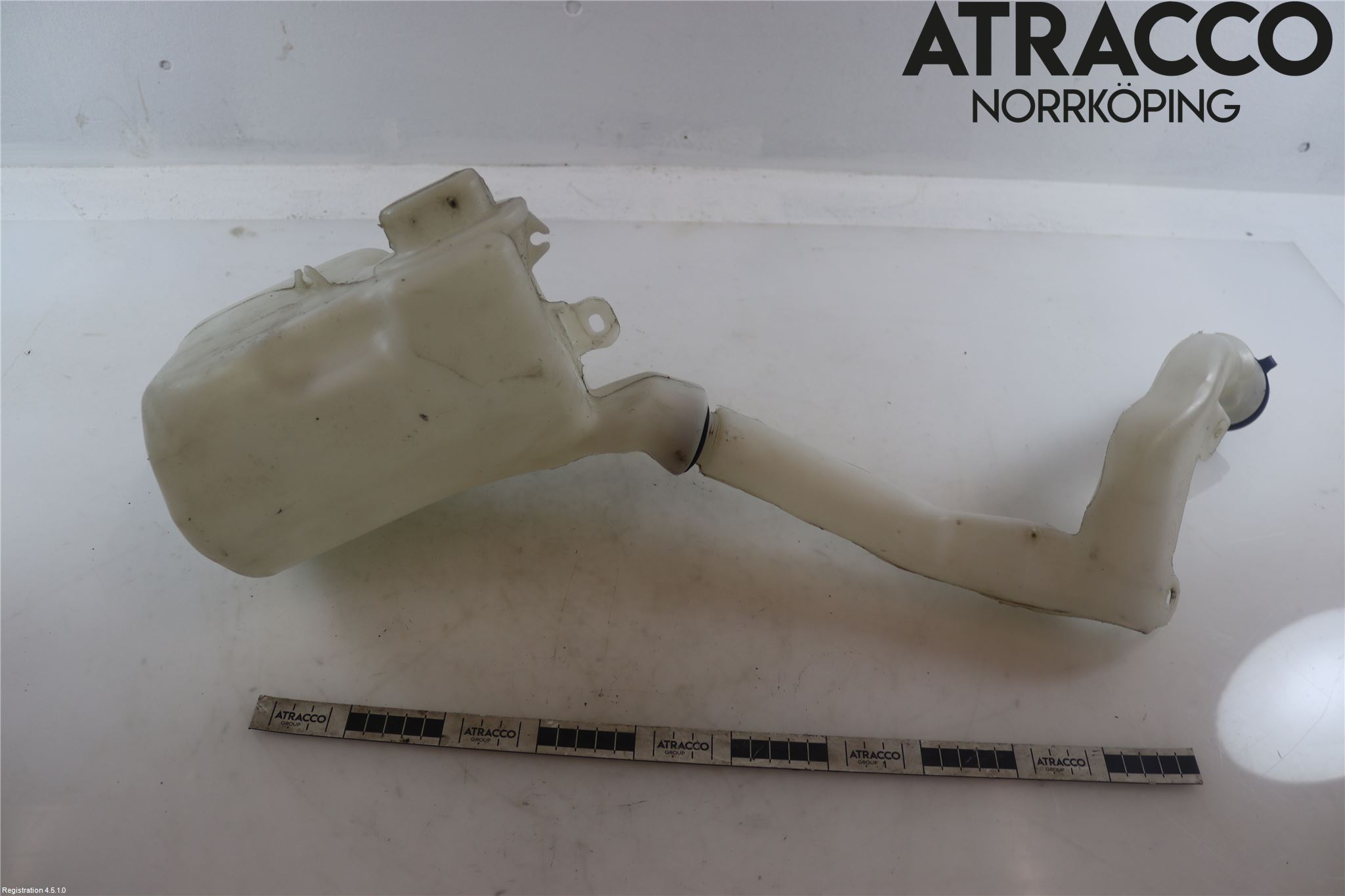 Peugeot 207 Spolartank Vindruta-Strål