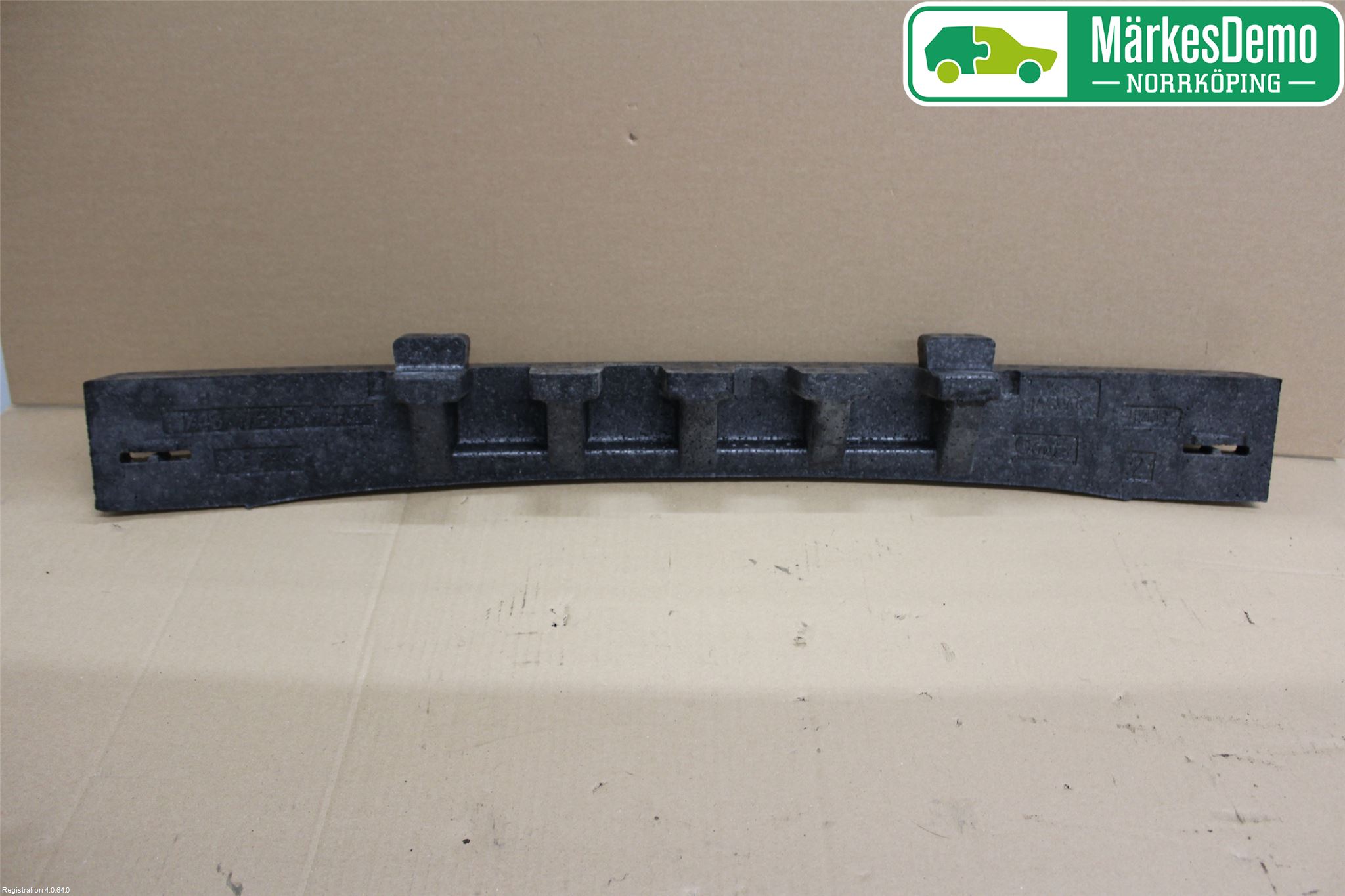 Jaguar X-TYPE Stötfångare Deformelement Bak